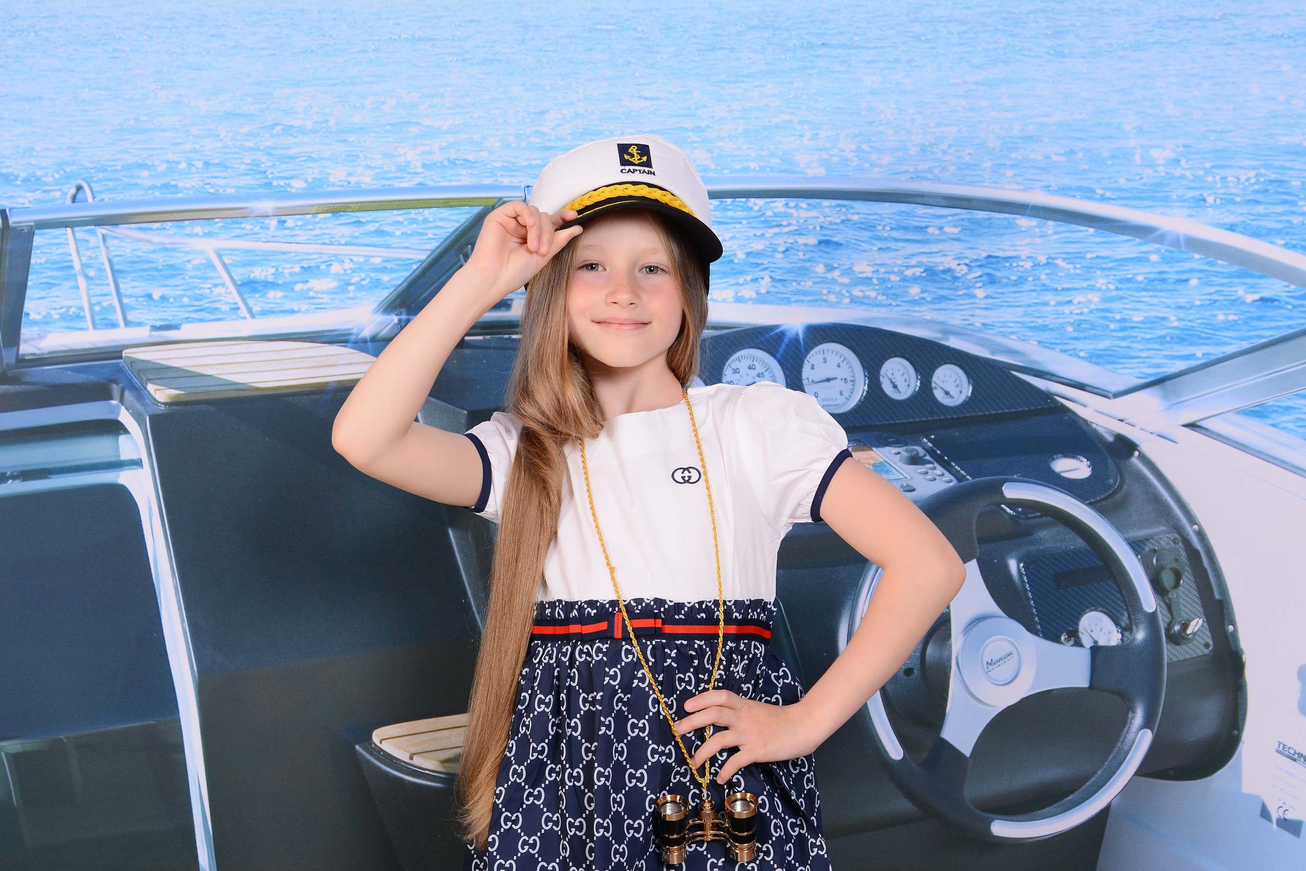 Круиз. Студия детской фотографии «СОЛНЫШКО»