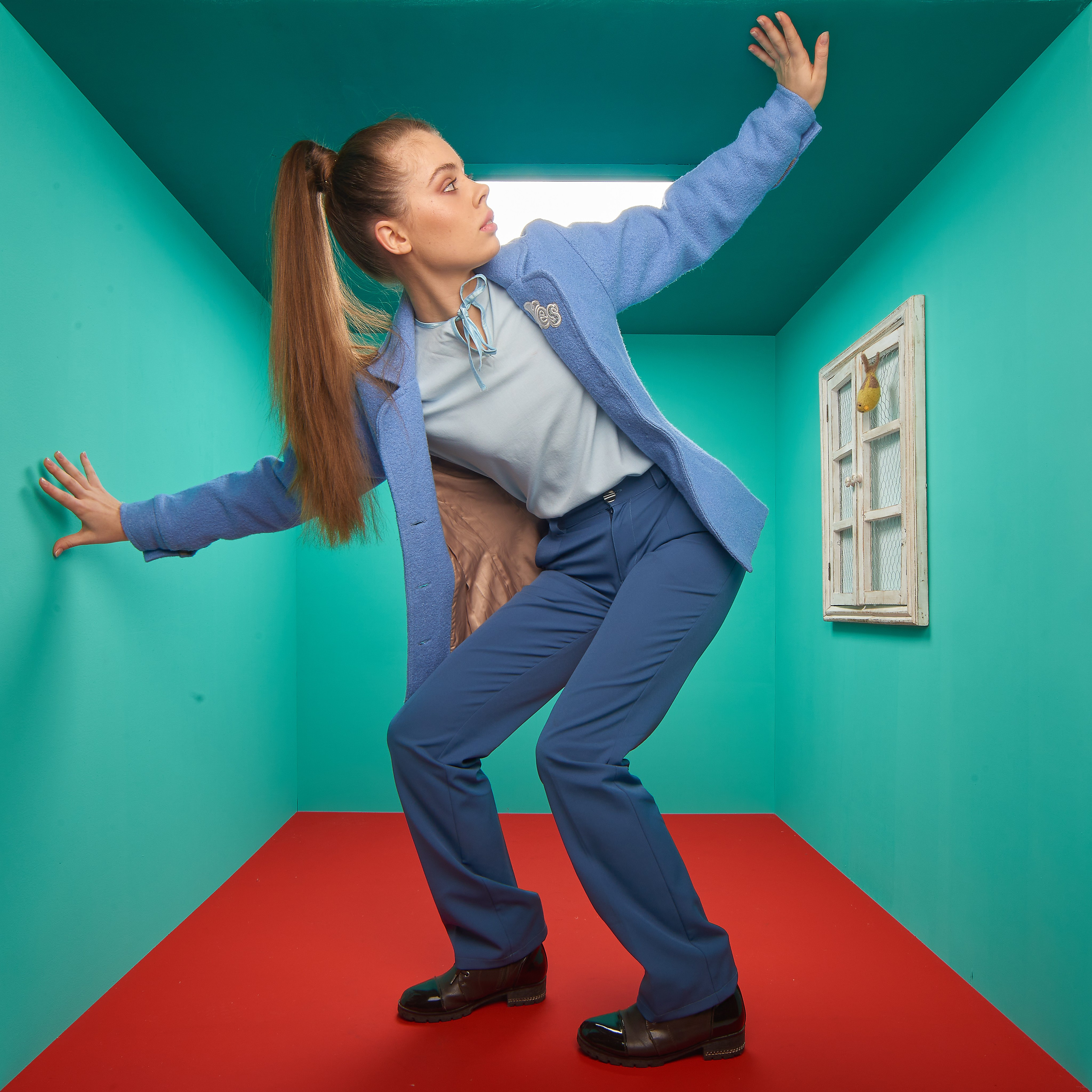 Лукбук для дизайнера детской одежды Климковой. Алексей Романов фотограф Санкт-Петербург, фотокурсы, фотошкола