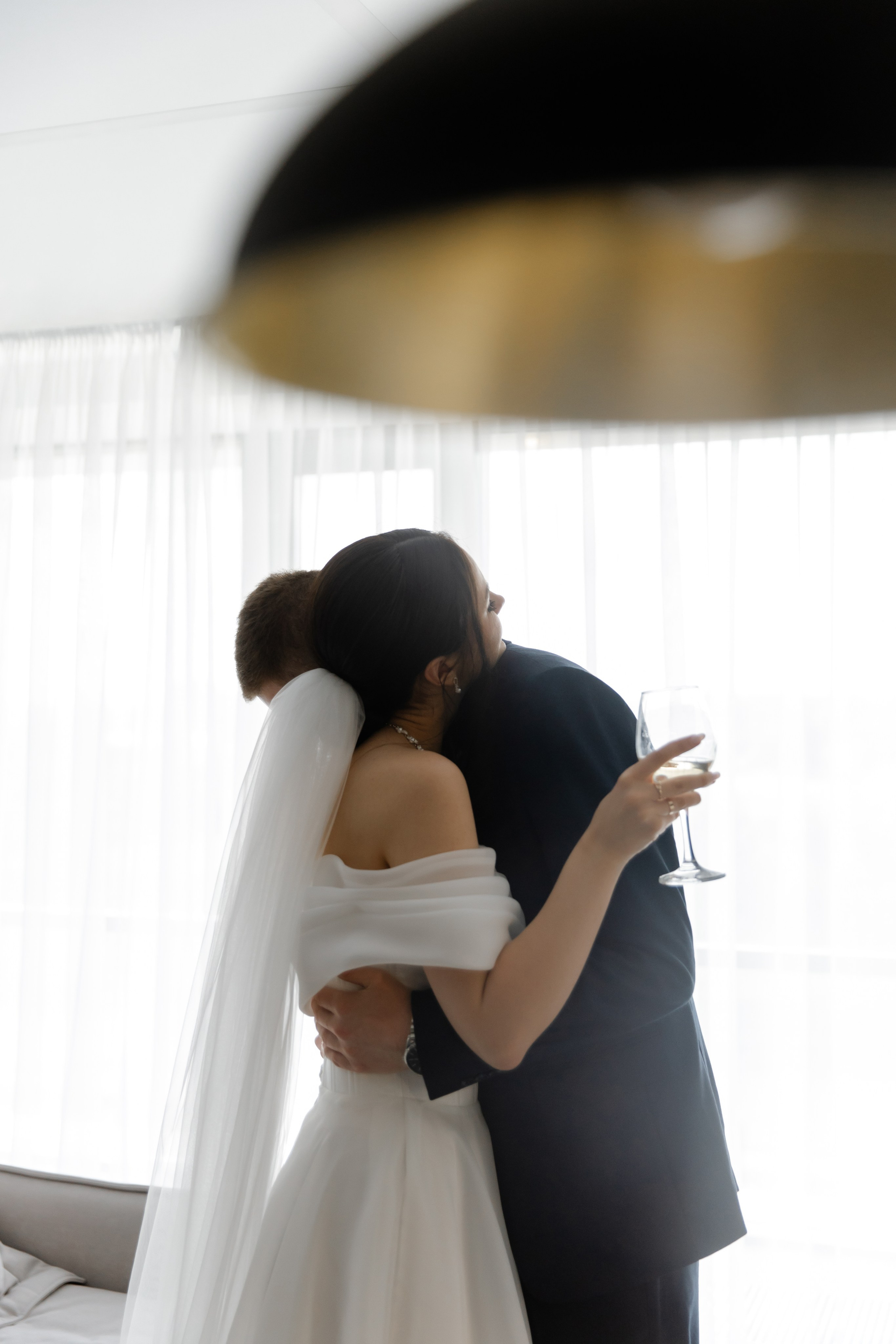 Свадебный день Леши и Яны. Свадебный фотограф Анна Бабахина