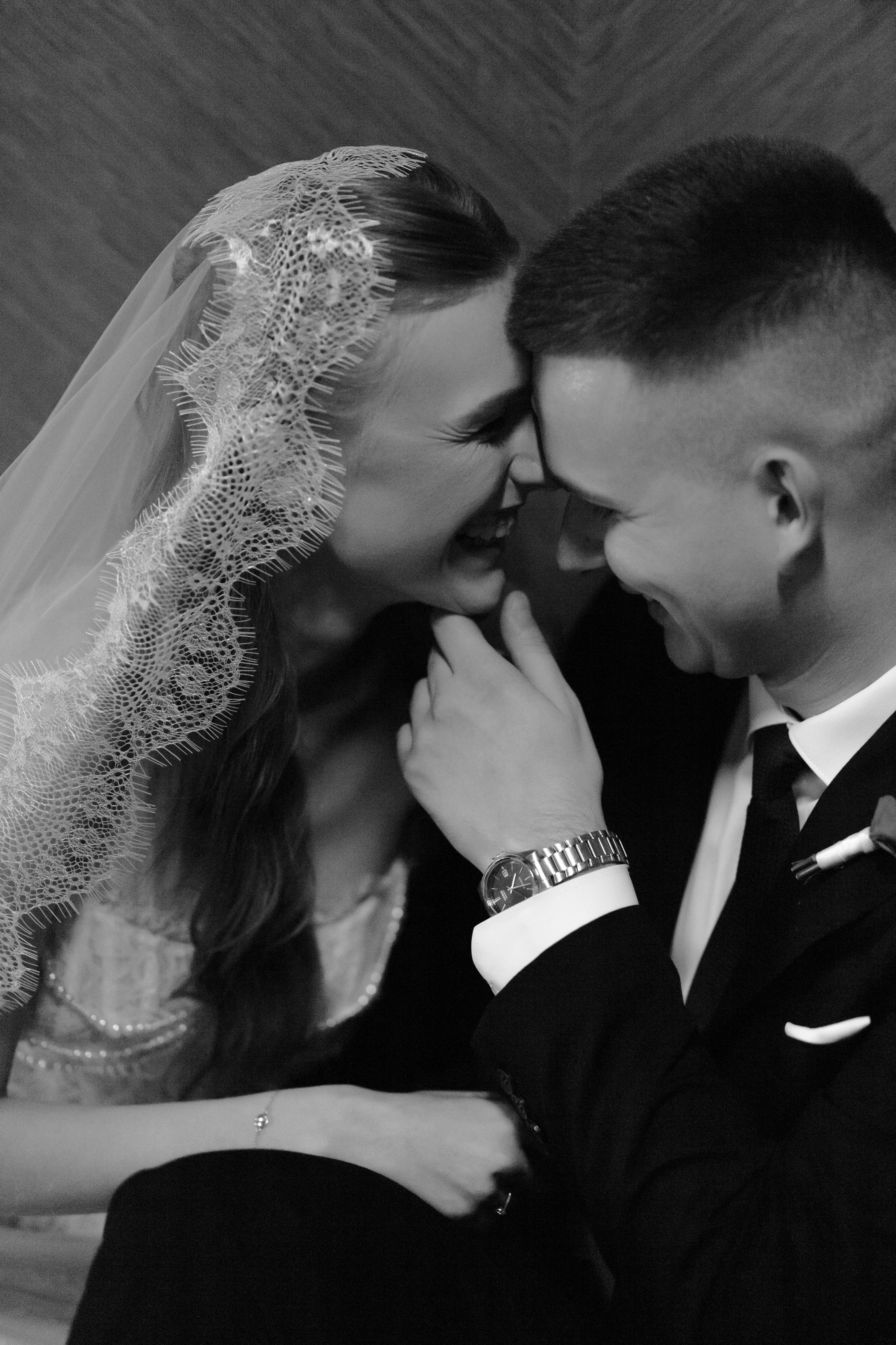 Вадим и Лиза. Свадебный фотограф Анна Бабахина