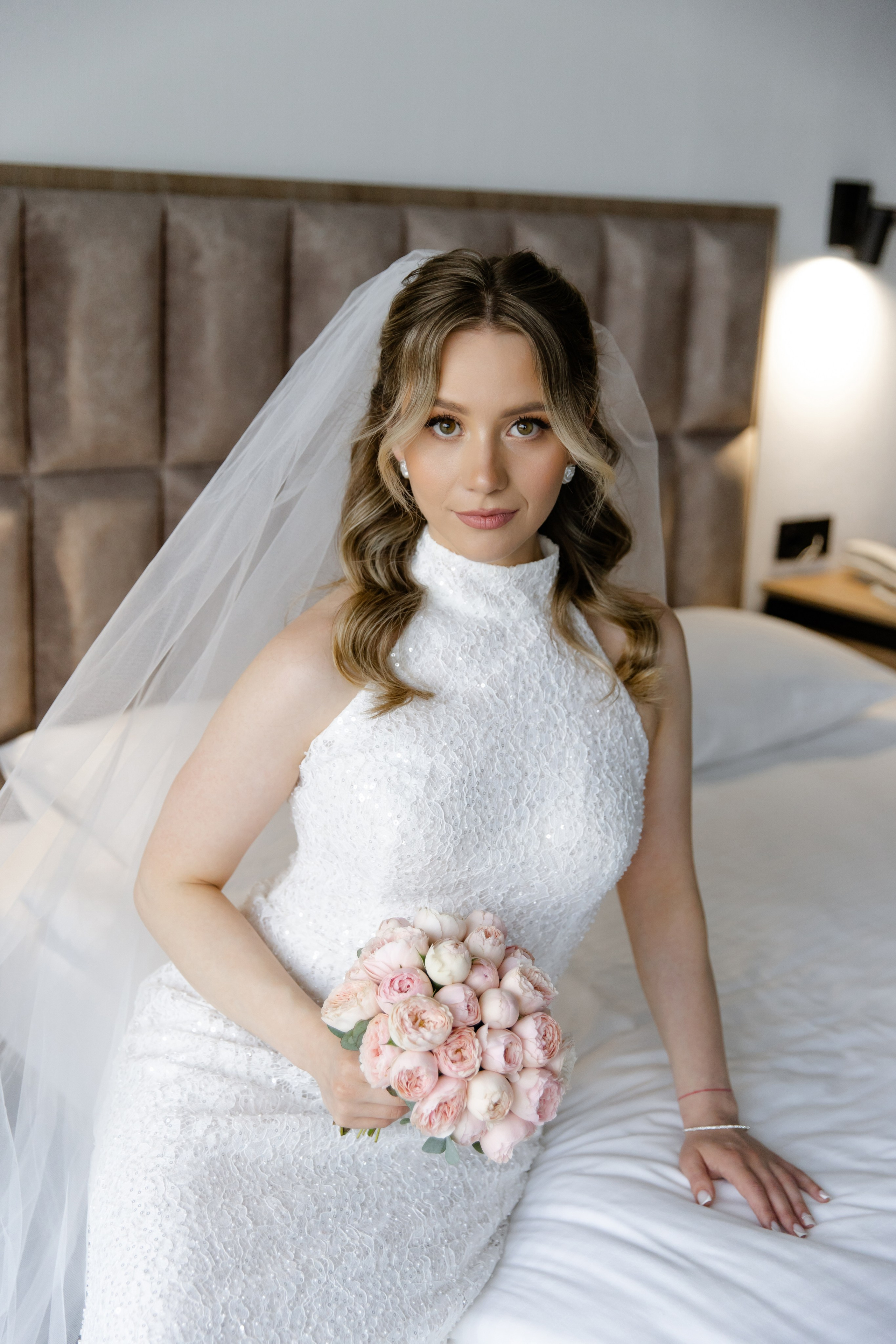 Свадебный день Паши и Насти. Свадебный фотограф Анна Бабахина