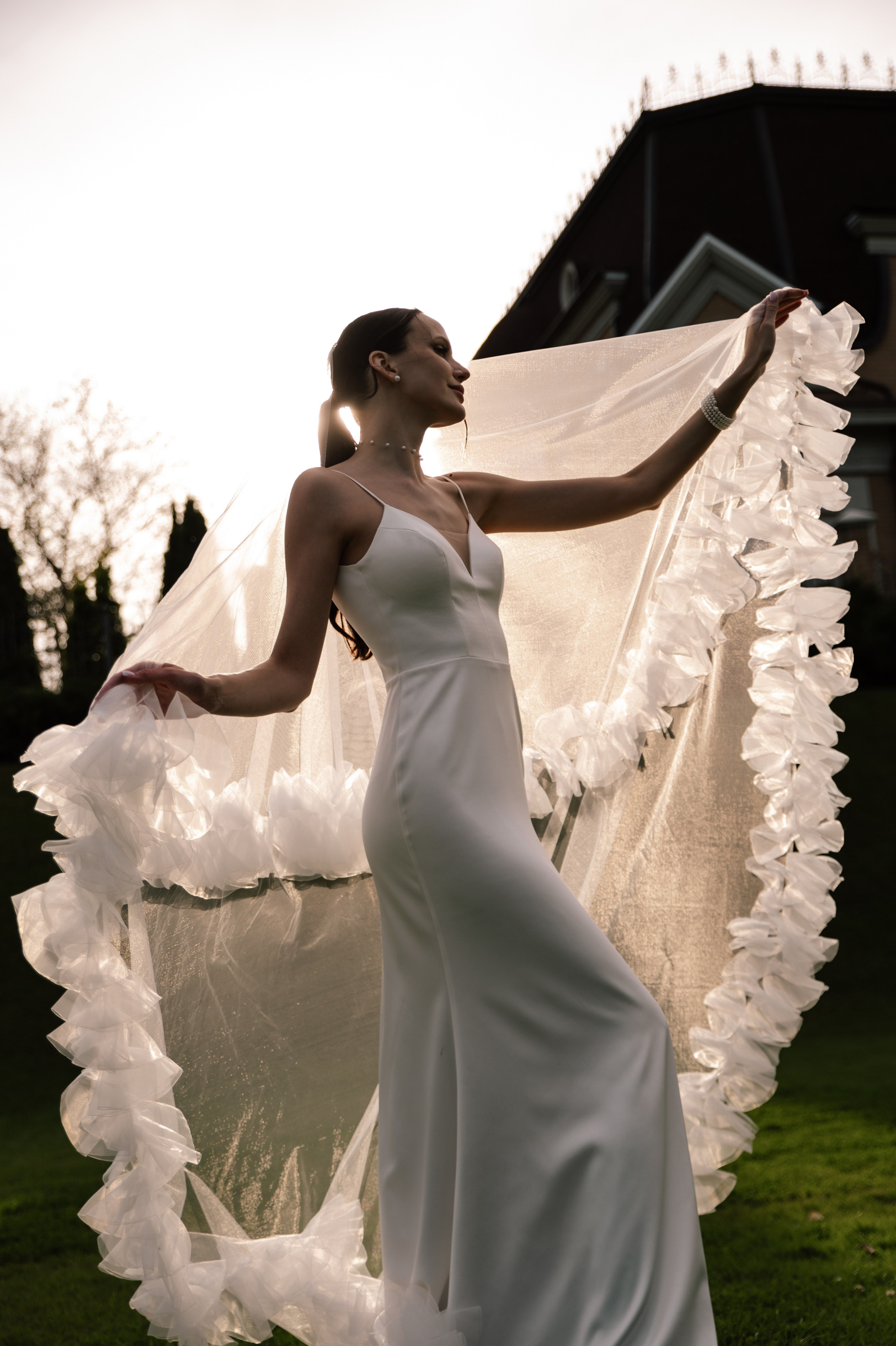 Игорь и Анастасия. Профессиональный фотограф Кристина Кирьянова