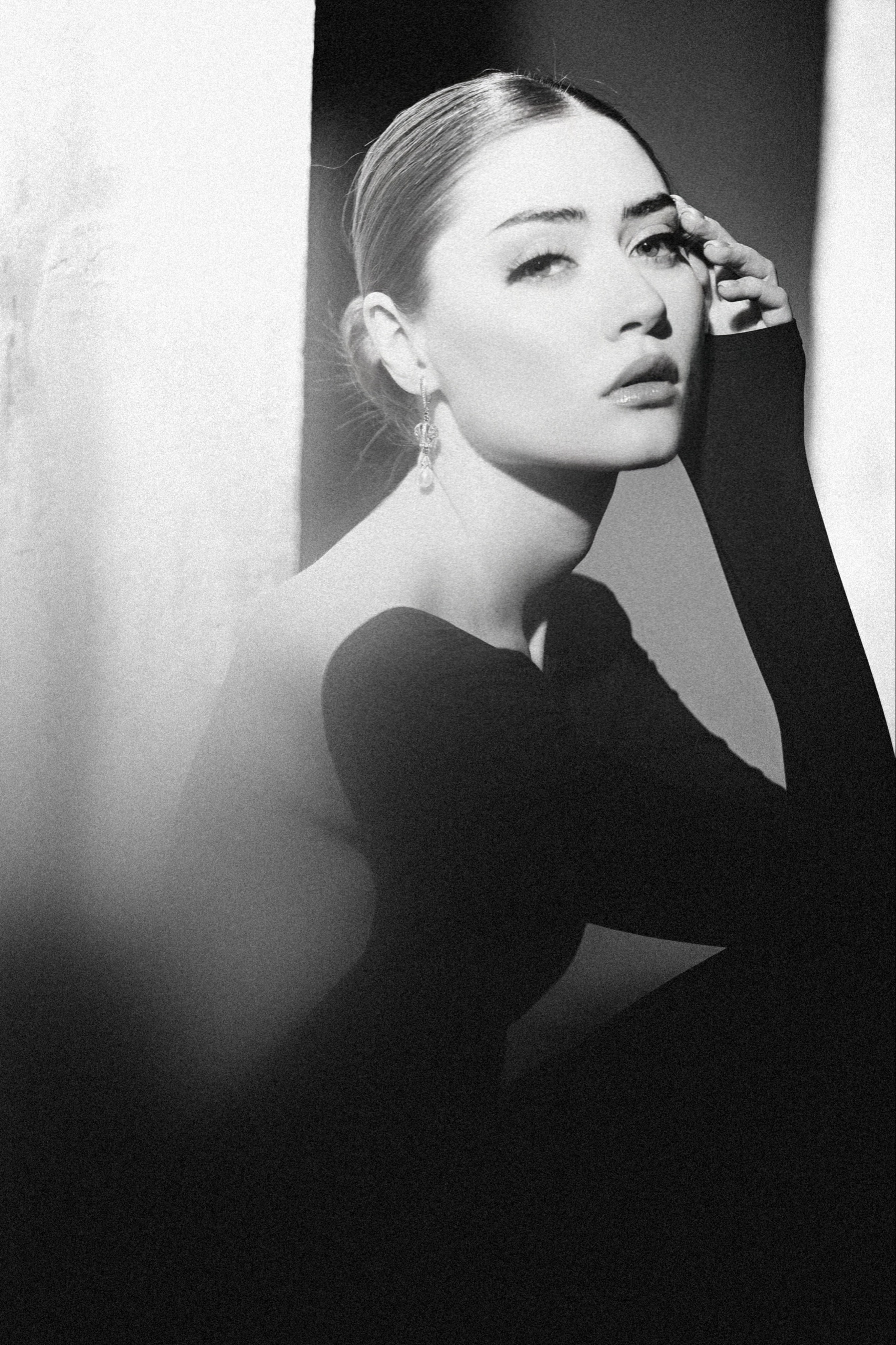 Портрет. Дарья Валетова. Портретный и концертный фотограф в Москве и Петербурге