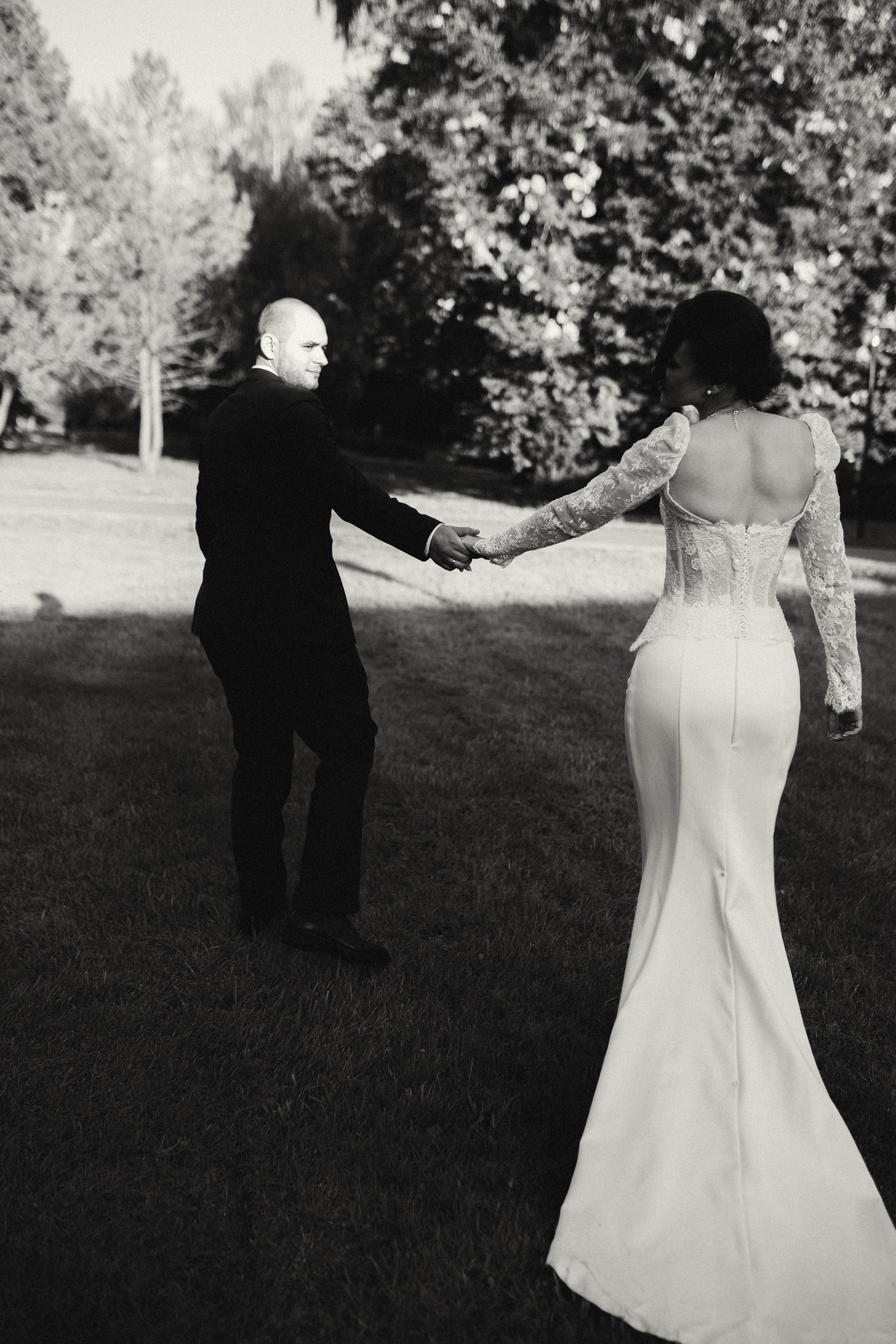 Дворец бракосочетания Южное Бутово. Свадебный фотограф в г. Москва, МО Гороза Алена