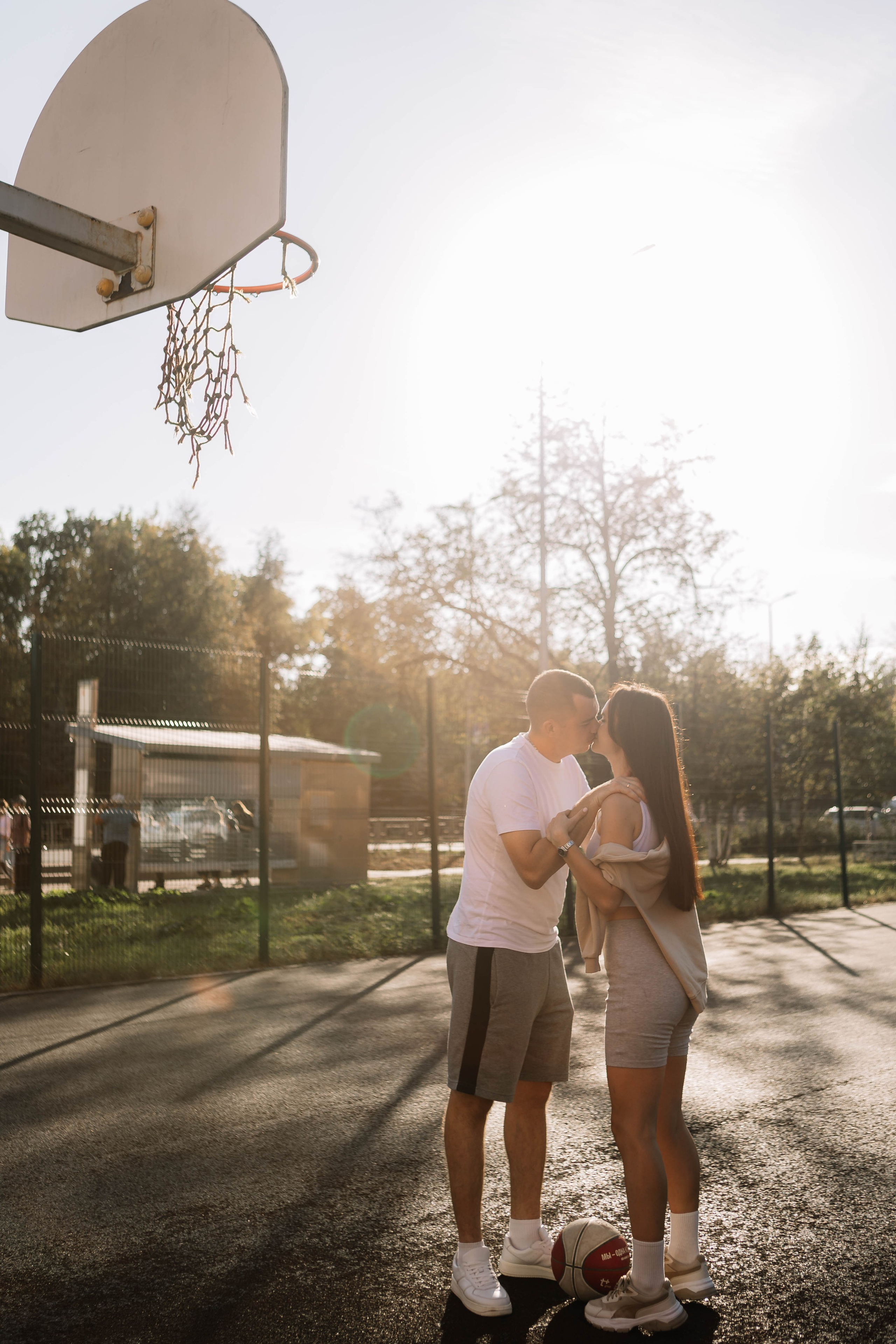 Баскетбол. Фотограф Александра Кузнецова