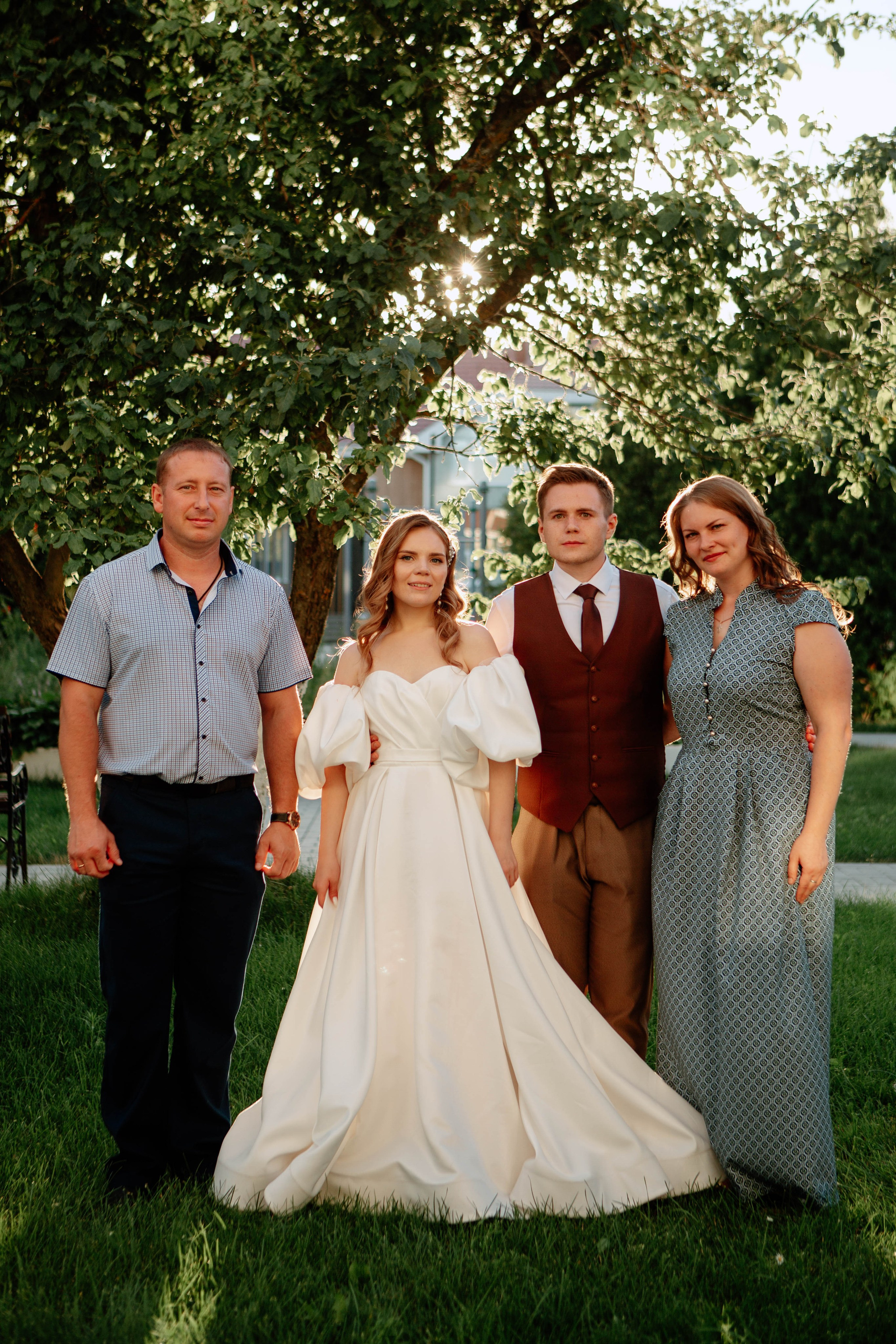 Иван и Юлия. Фотограф Александра Кузнецова