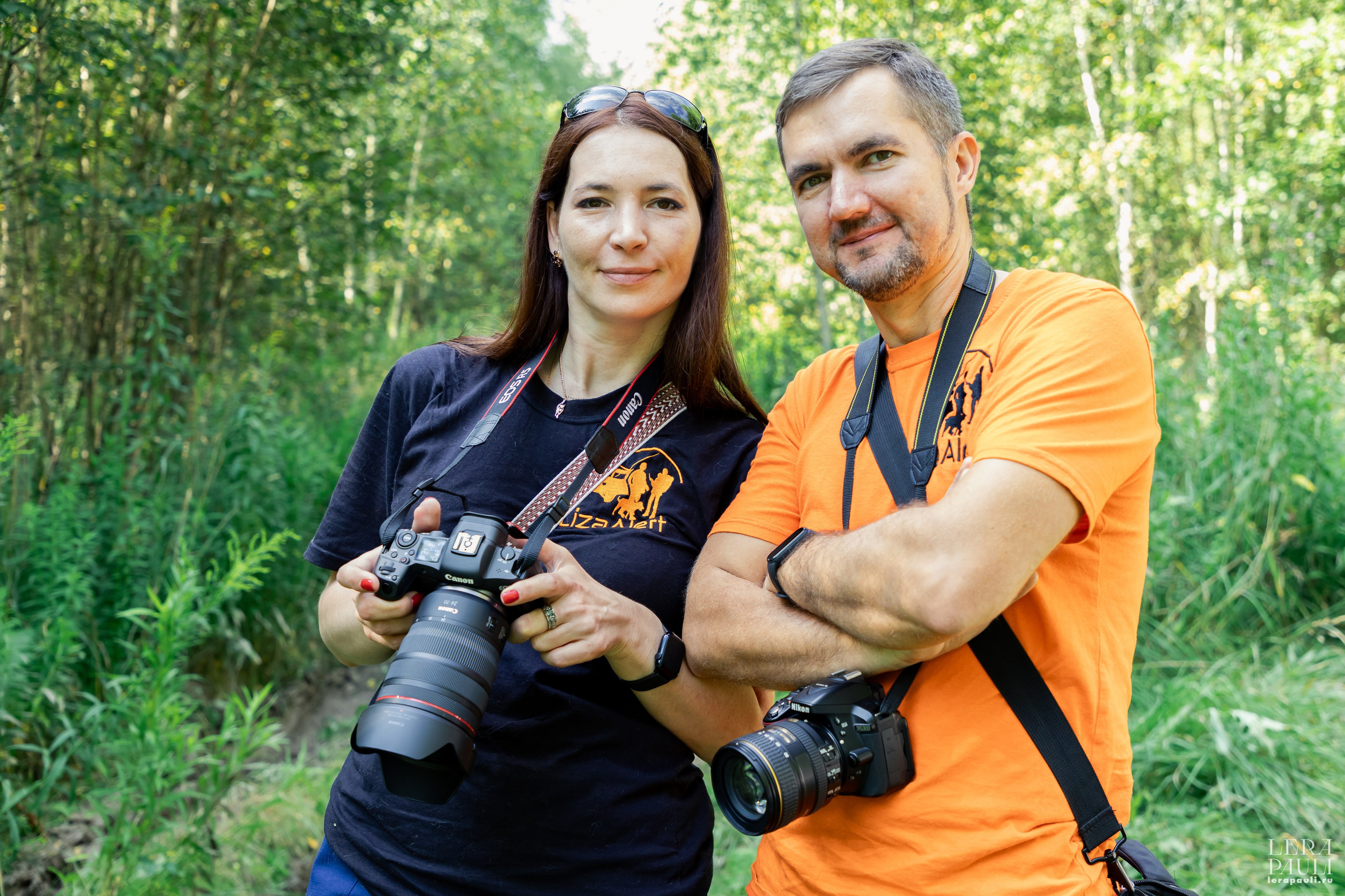 ДПСО «ЛизаАлерт». Главная