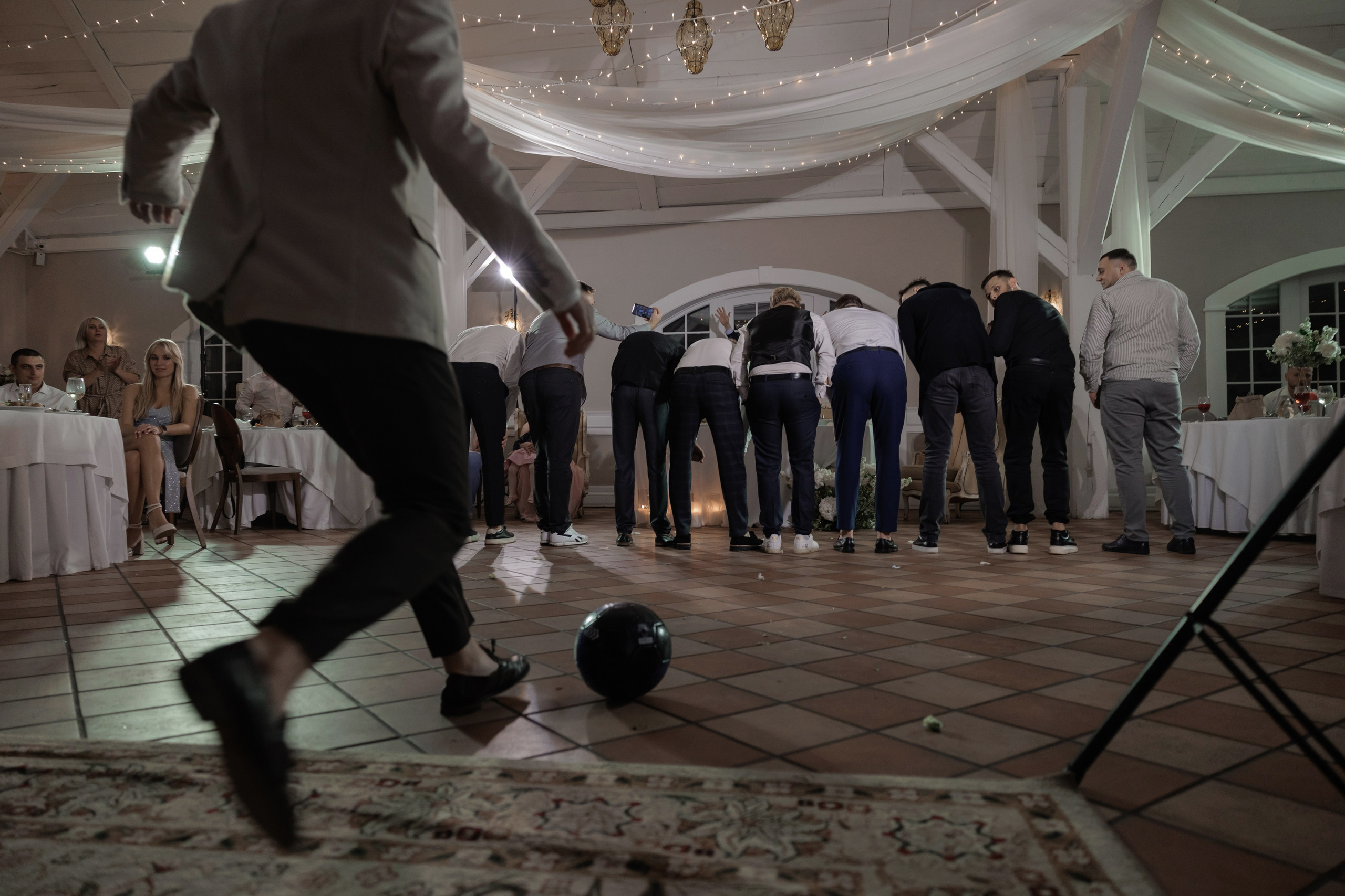 Когда все сошлось. Свадебный фотограф Калининград