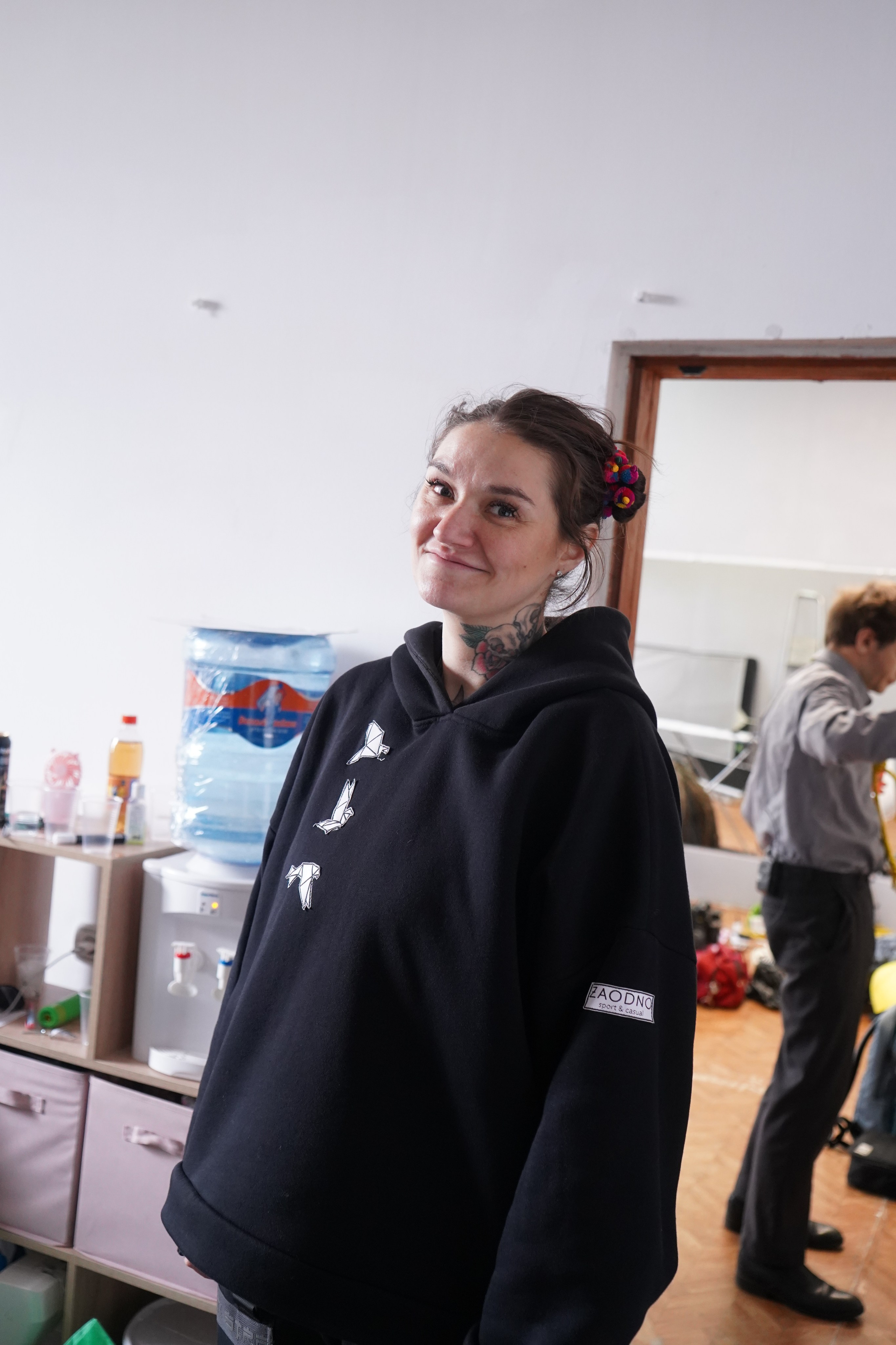 К/м Экзистенциальные ножницы (реж. Н.Григорьева). Главная