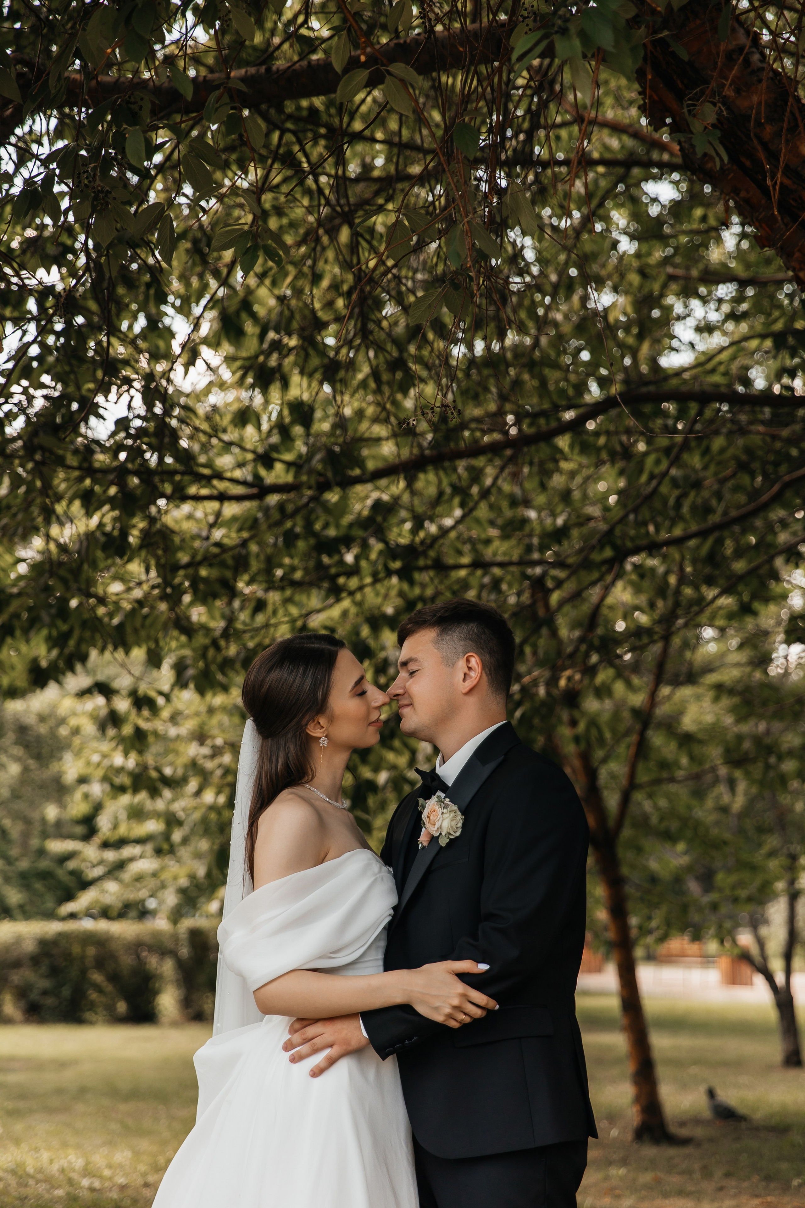 Алина и Дмитрий. Свадебный фотограф Красноярск — Кристина Ива