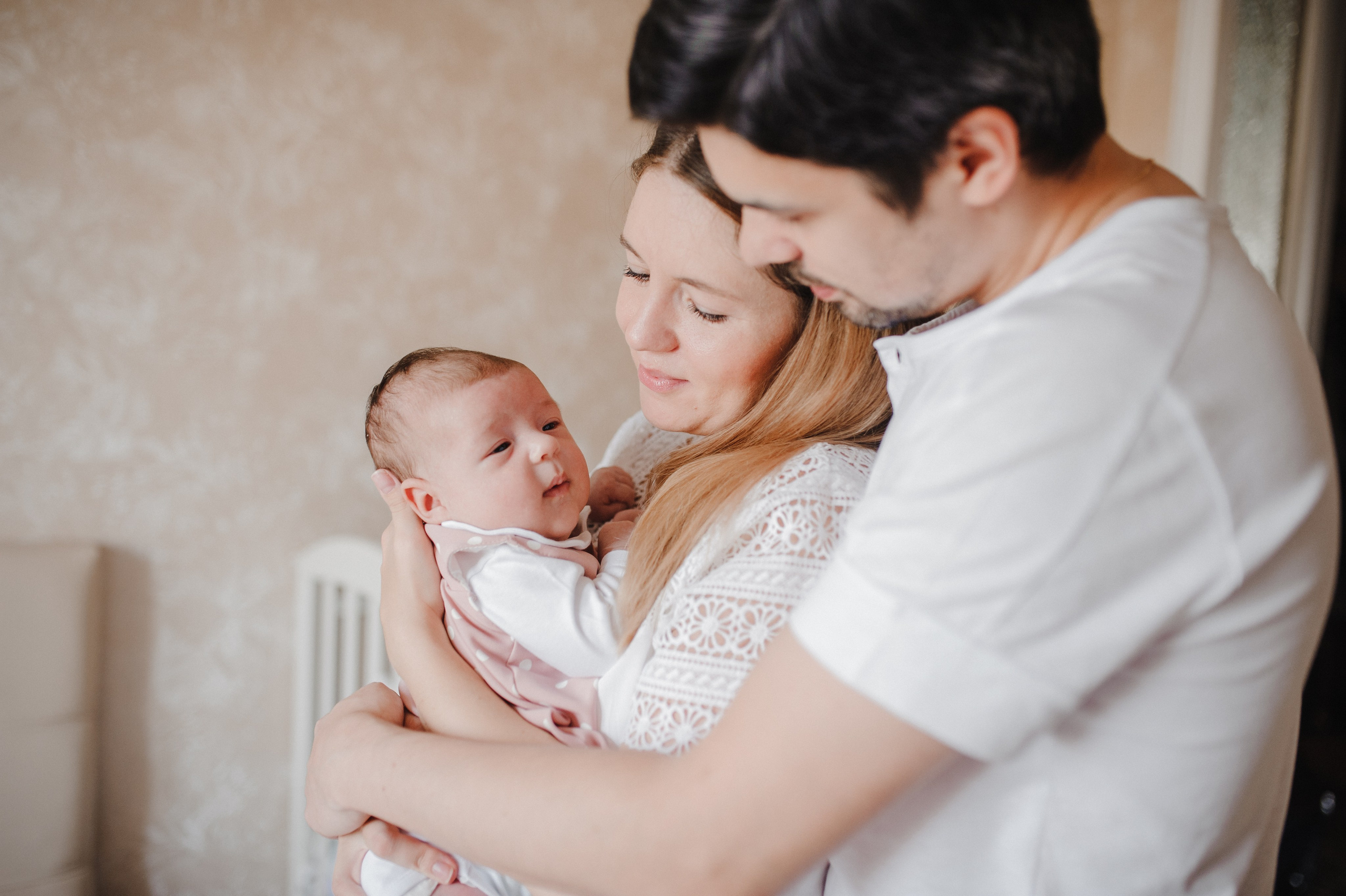 Малышка Соня. Дмитрий Черяник свадебный и семейный фотограф