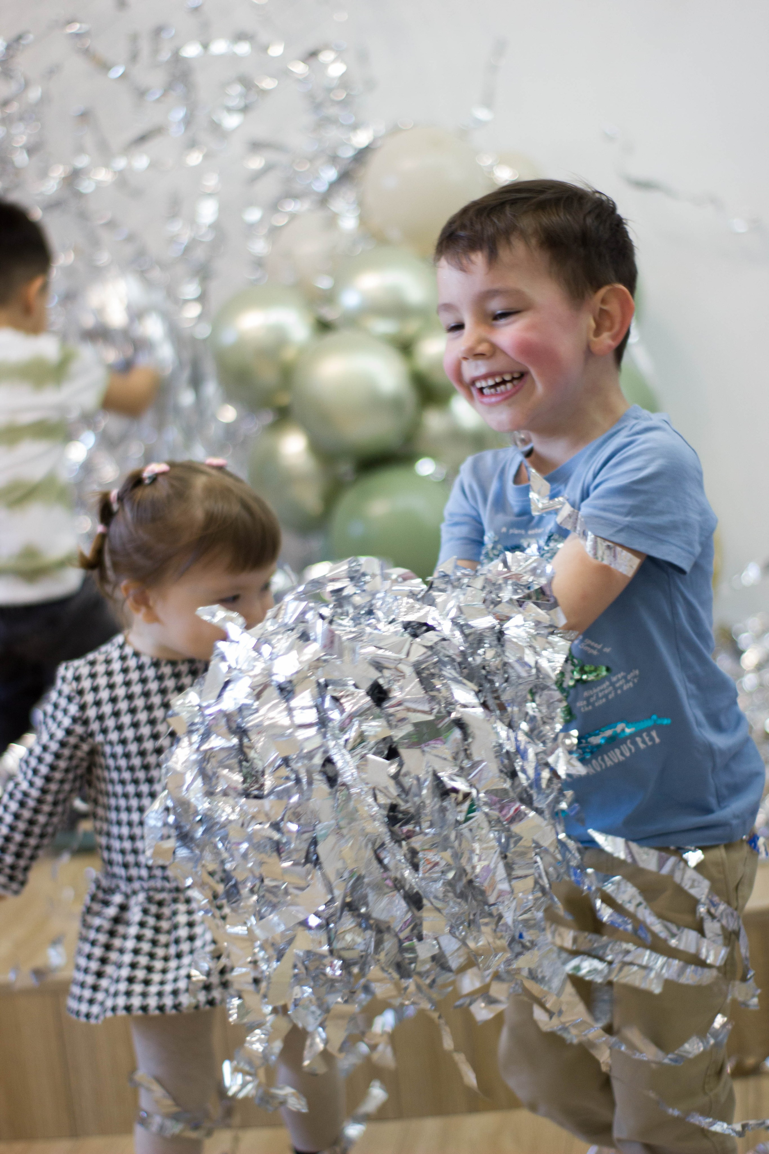 Детские праздники. Фотограф в Уфе Валиева Лилия