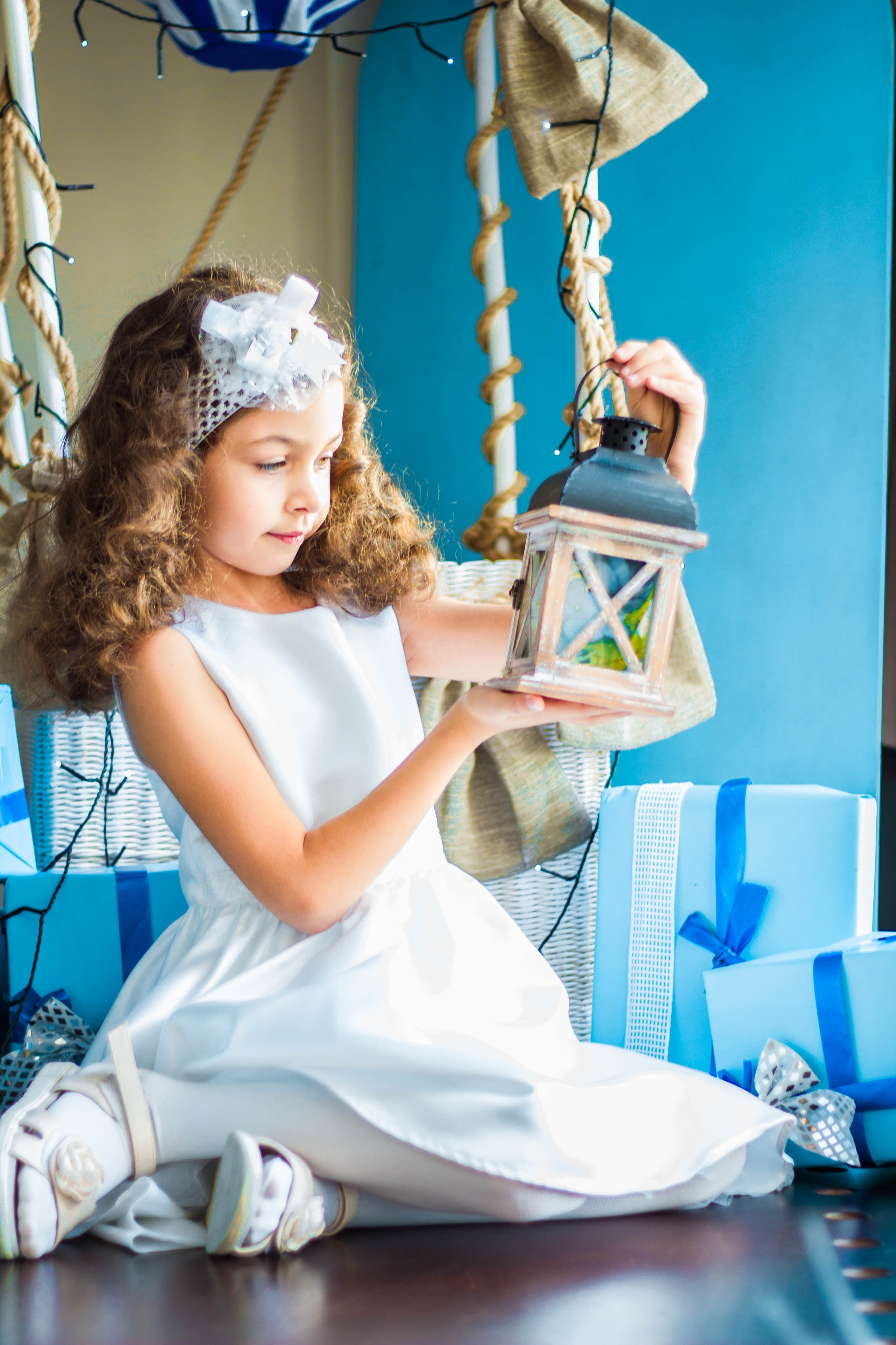 Новогодняя фотосессия. Фотограф в Уфе Валиева Лилия