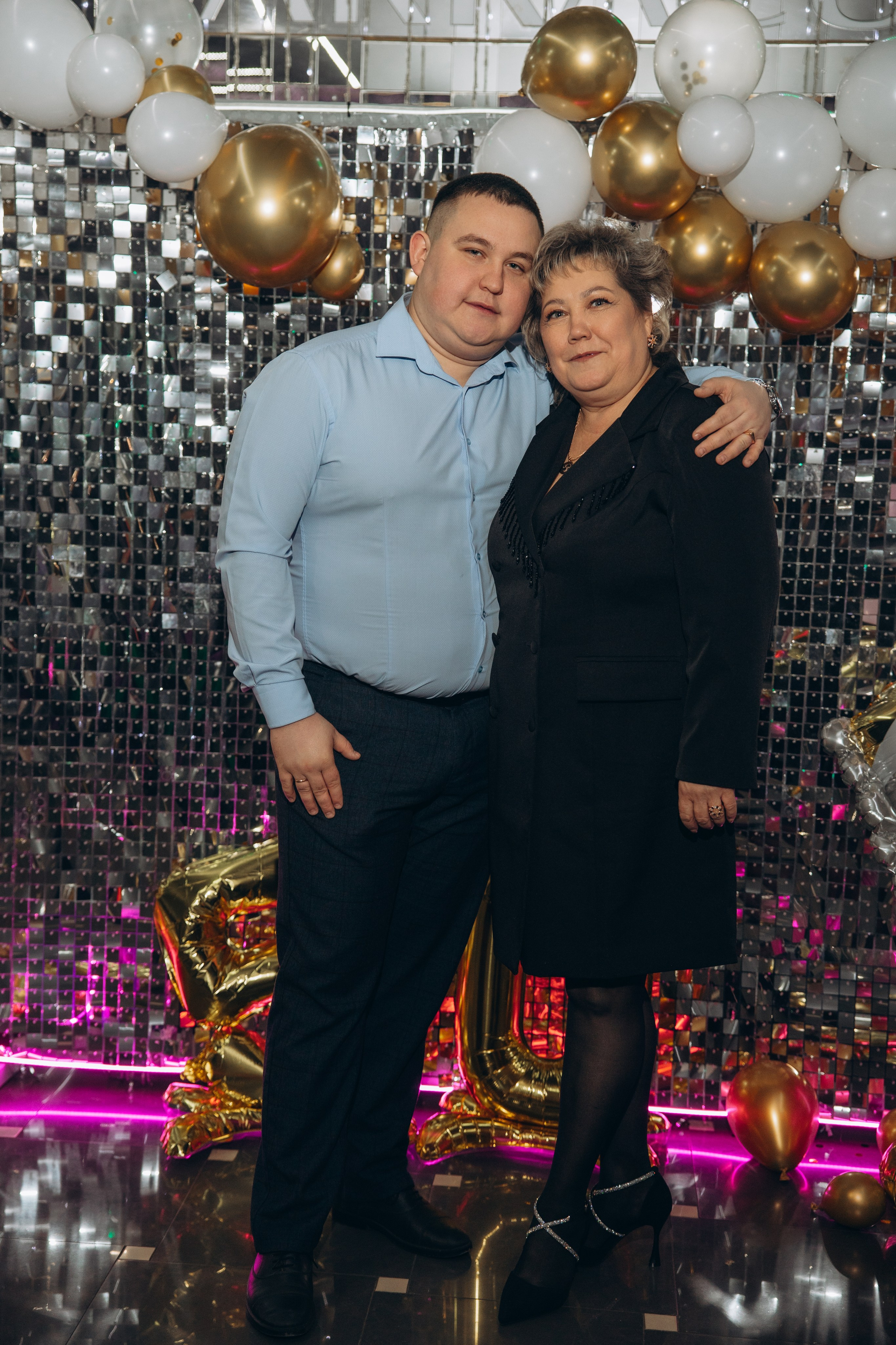 Юбилей. Свадебный, семейный фотограф в Иркутске Светлана Макаричева