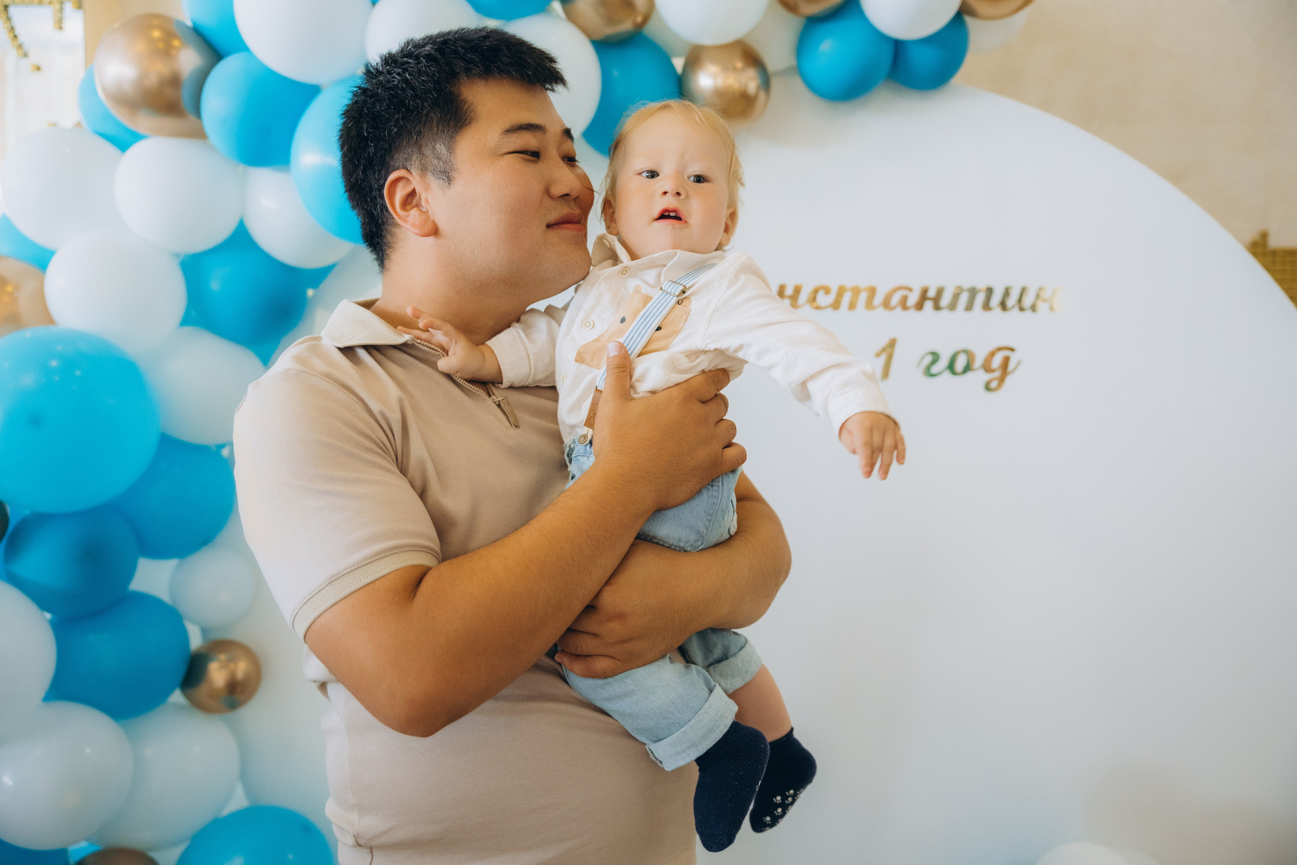 Милан (Константину год). Свадебный, семейный фотограф в Иркутске Светлана Макаричева