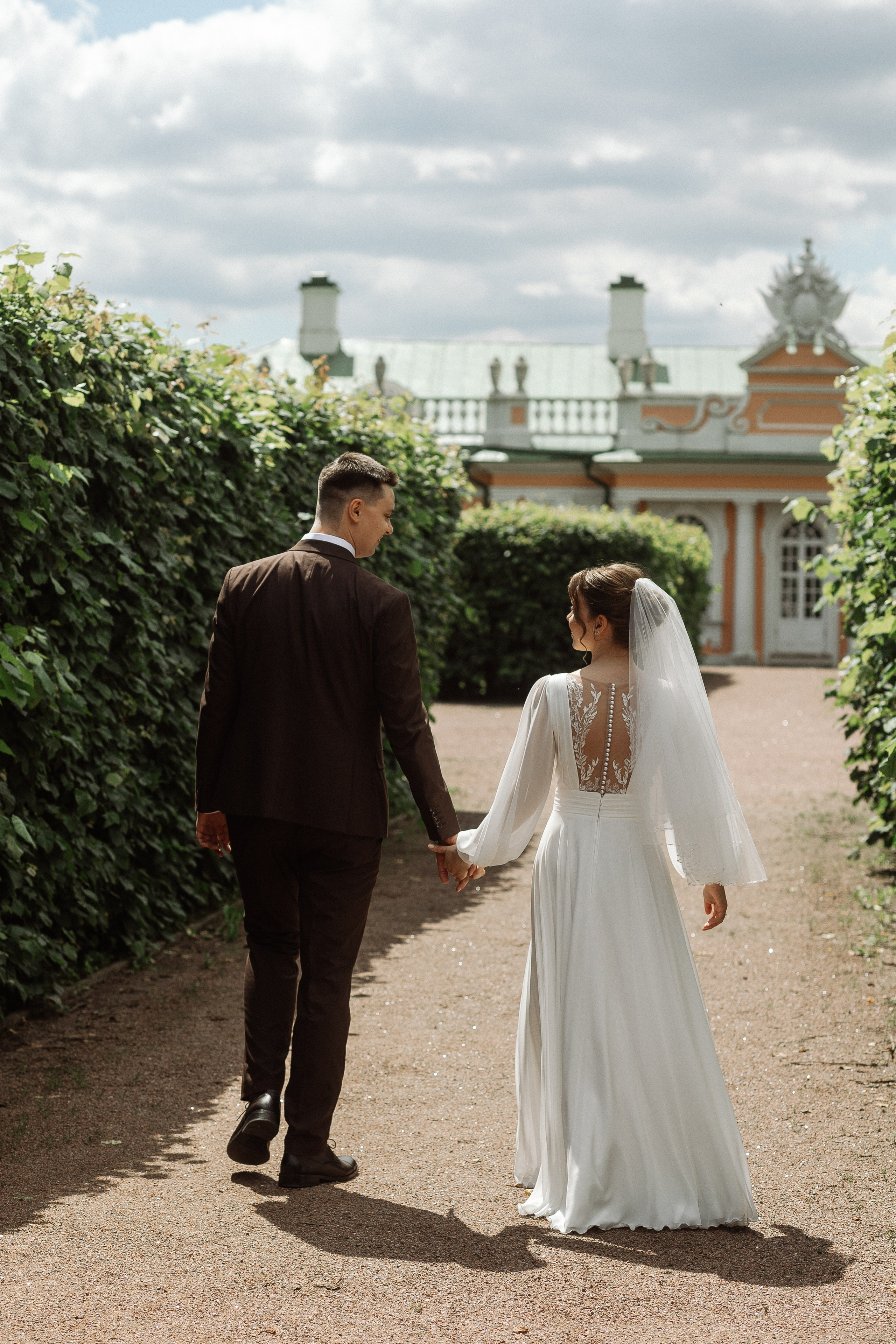 Роман и Анастасия. Свадебный фотограф Маргарита Глумскова
