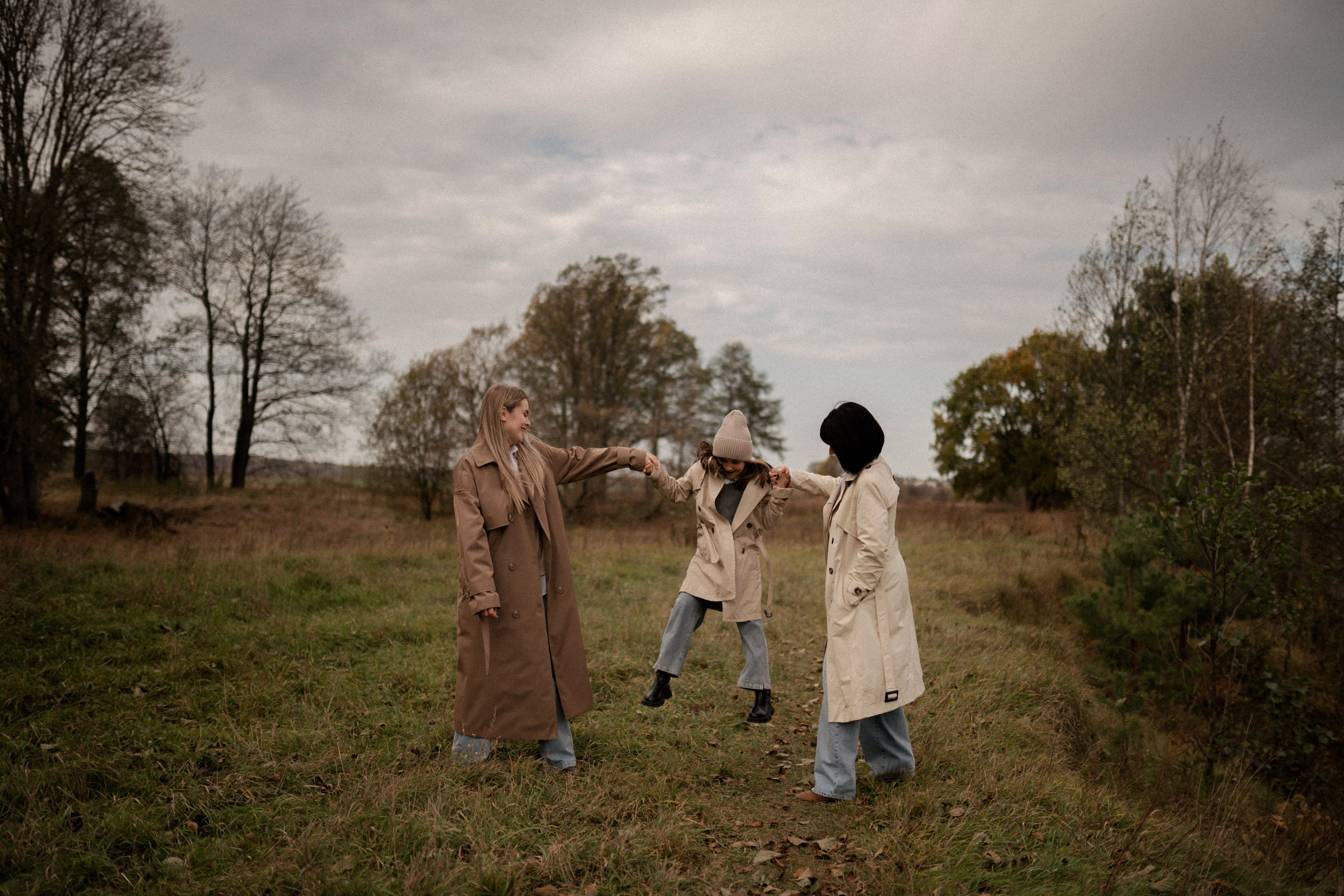 Галина, Виктория и Кира. Семейный и свадебный фотограф в Москве и Калуге Рослова Анастасия