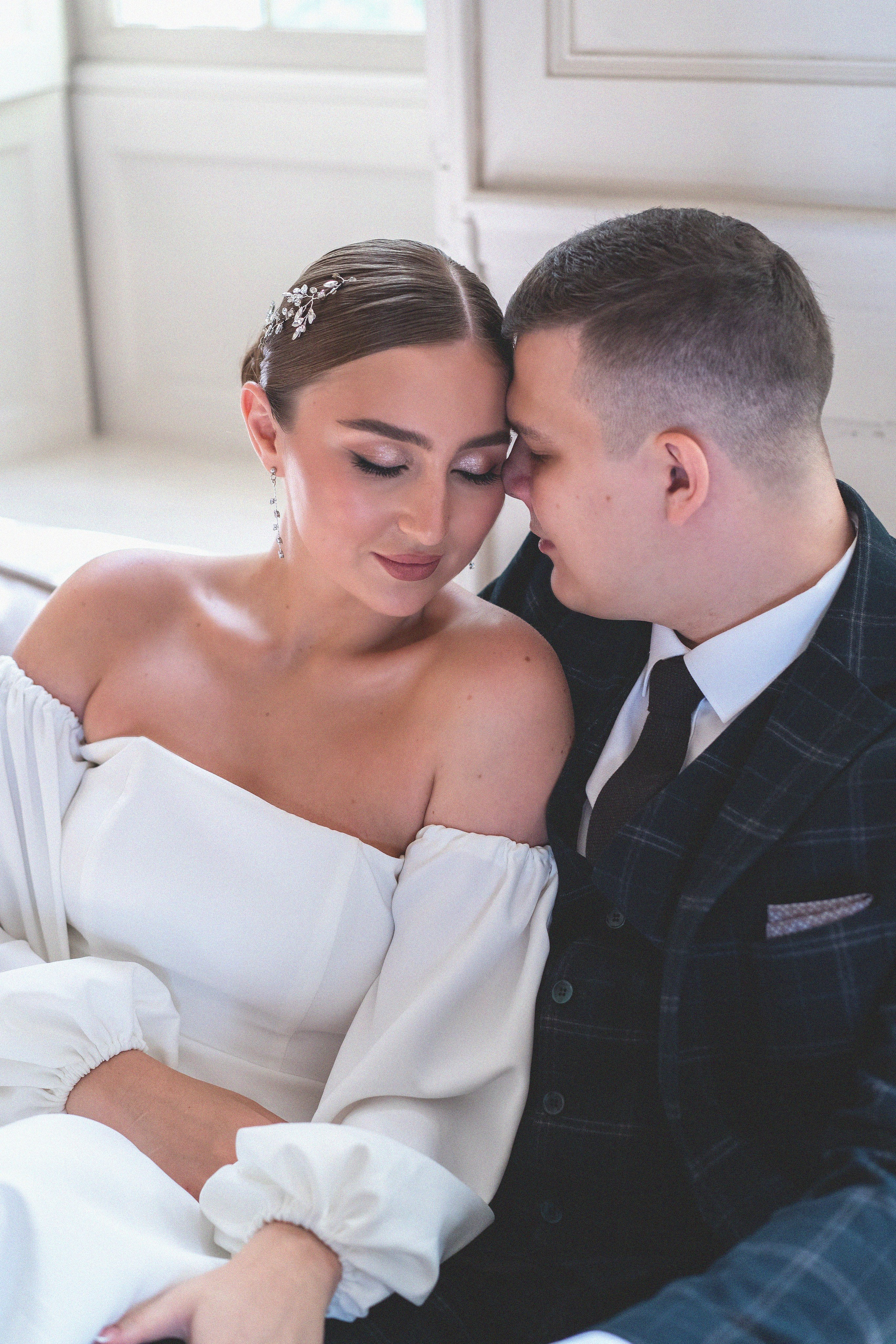 Настя и Роман. Фотограф Лютикова Ирина, Тюмень, Москва