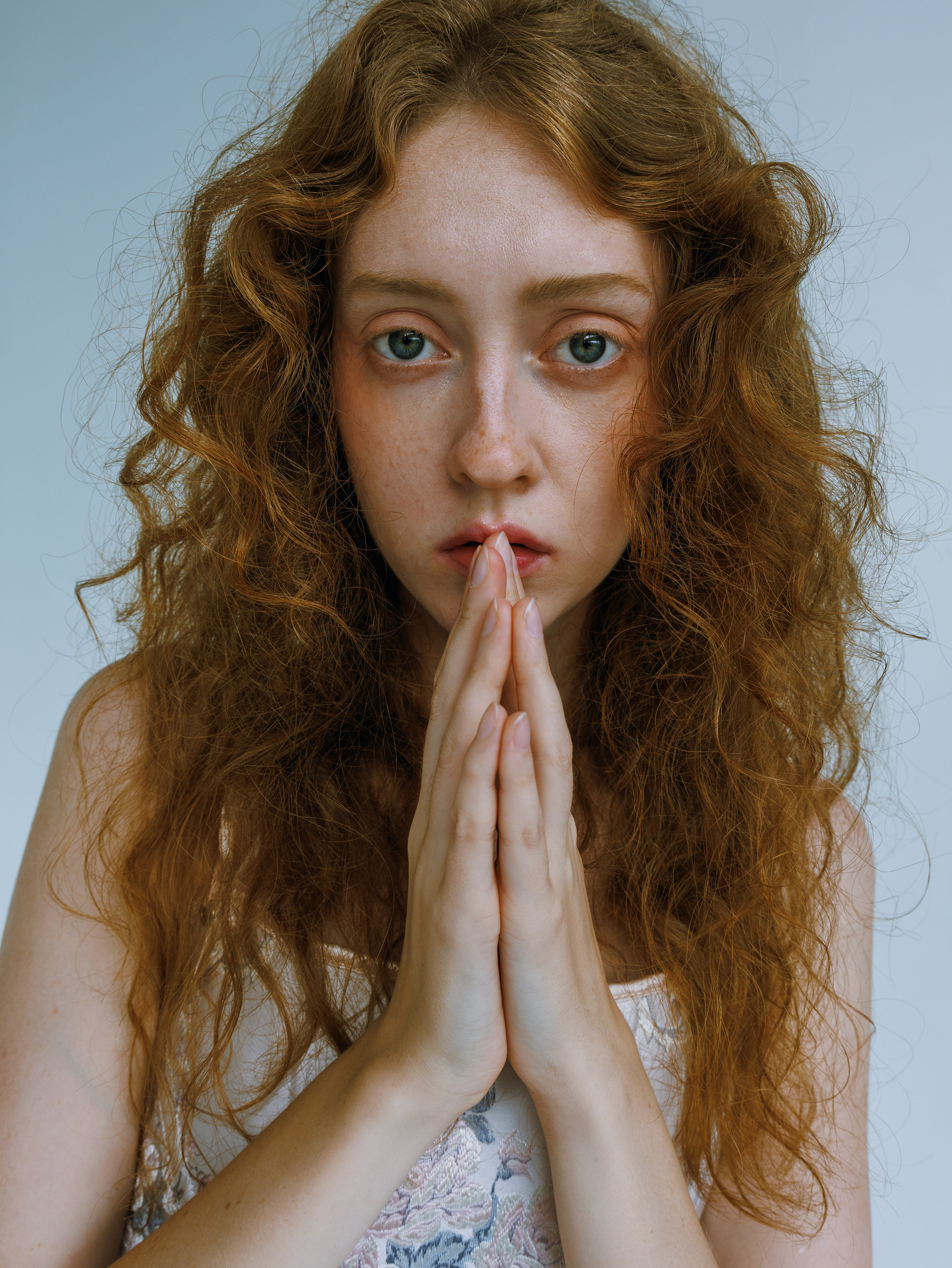 ЖЕНСКИЙ ПОРТРЕТ. Портретный фотограф в Москве — Янка Шемшурова