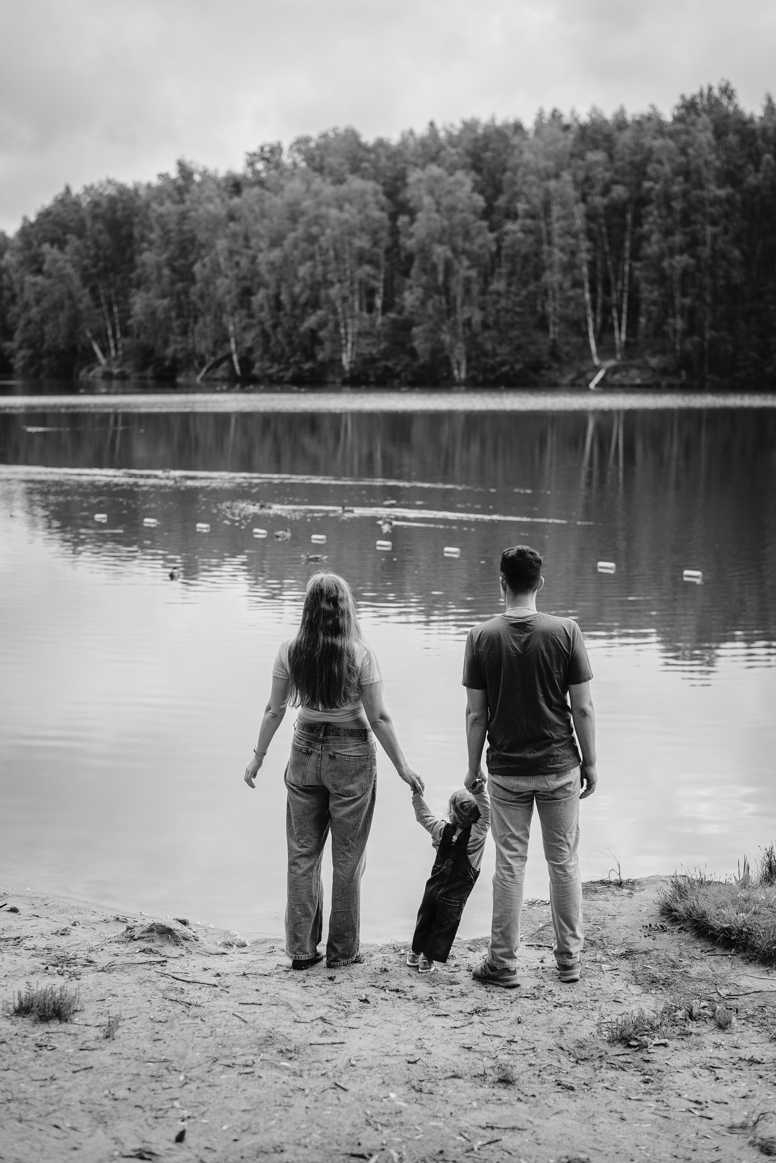 Виталий, Анастасия, Костя. Семейный и детский фотограф Иваново Ксения Азаренкова