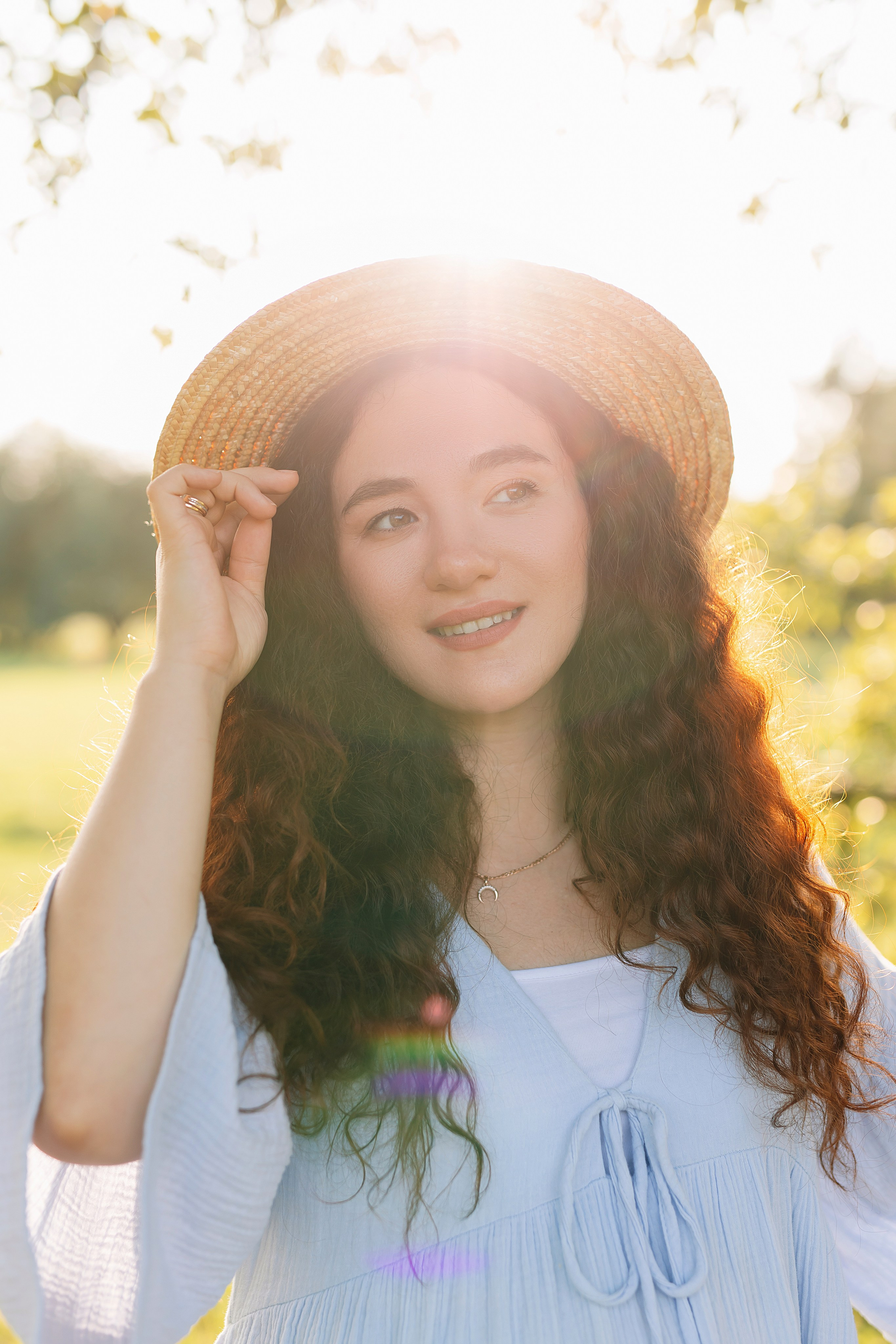 Катя и Кирилл. Пикник. Фотограф Москва Мария Захарова
