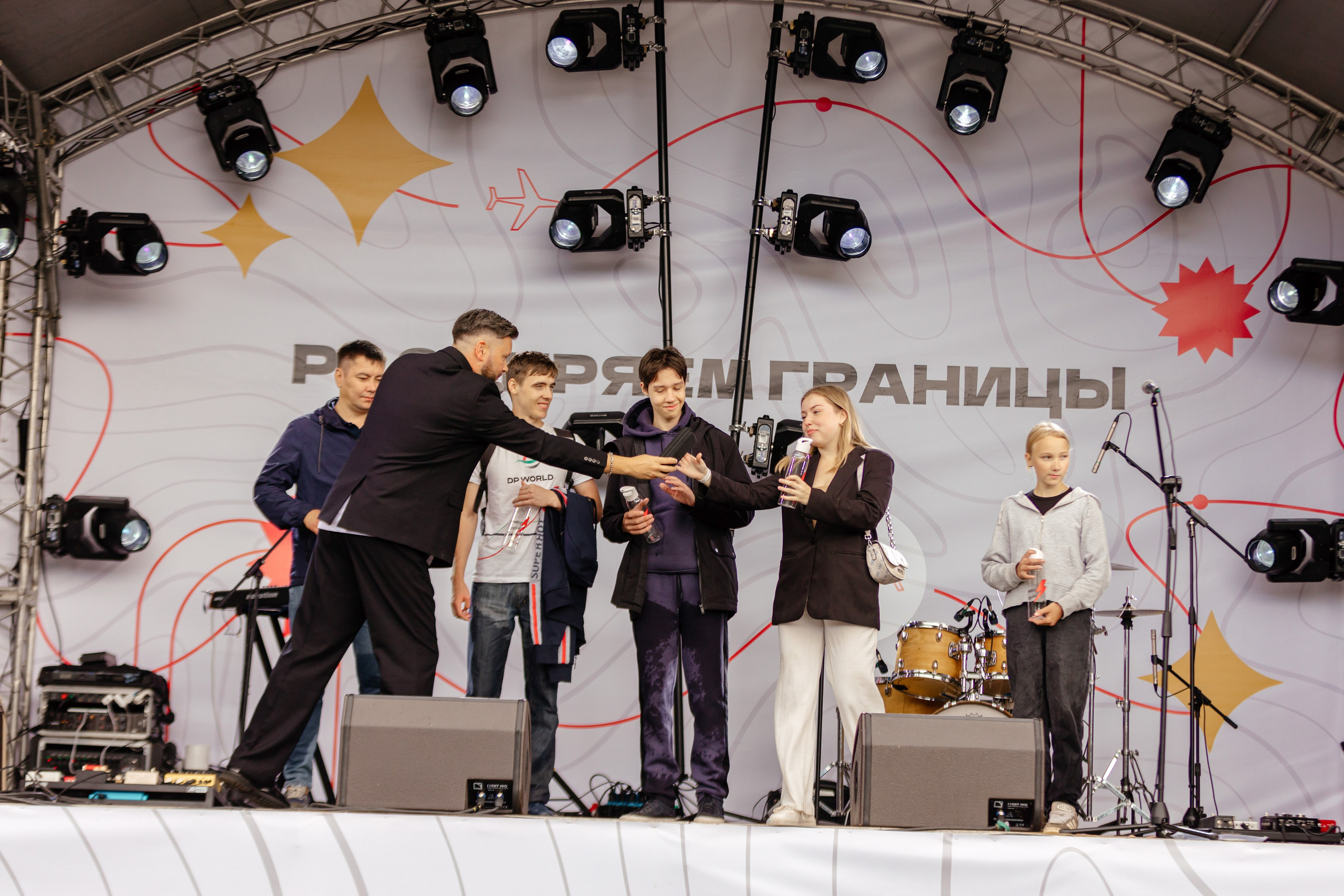 Корпоратив СВЭЛ. Фотограф в Екатеринбурге Андрей Медведко