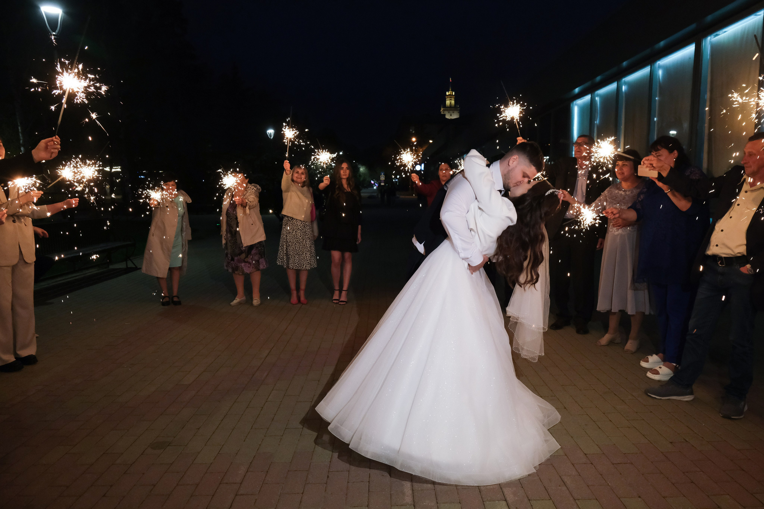 Свадьба Егора и Алины. Свадебный фотограф в Челябинске Сырчикова Наталья