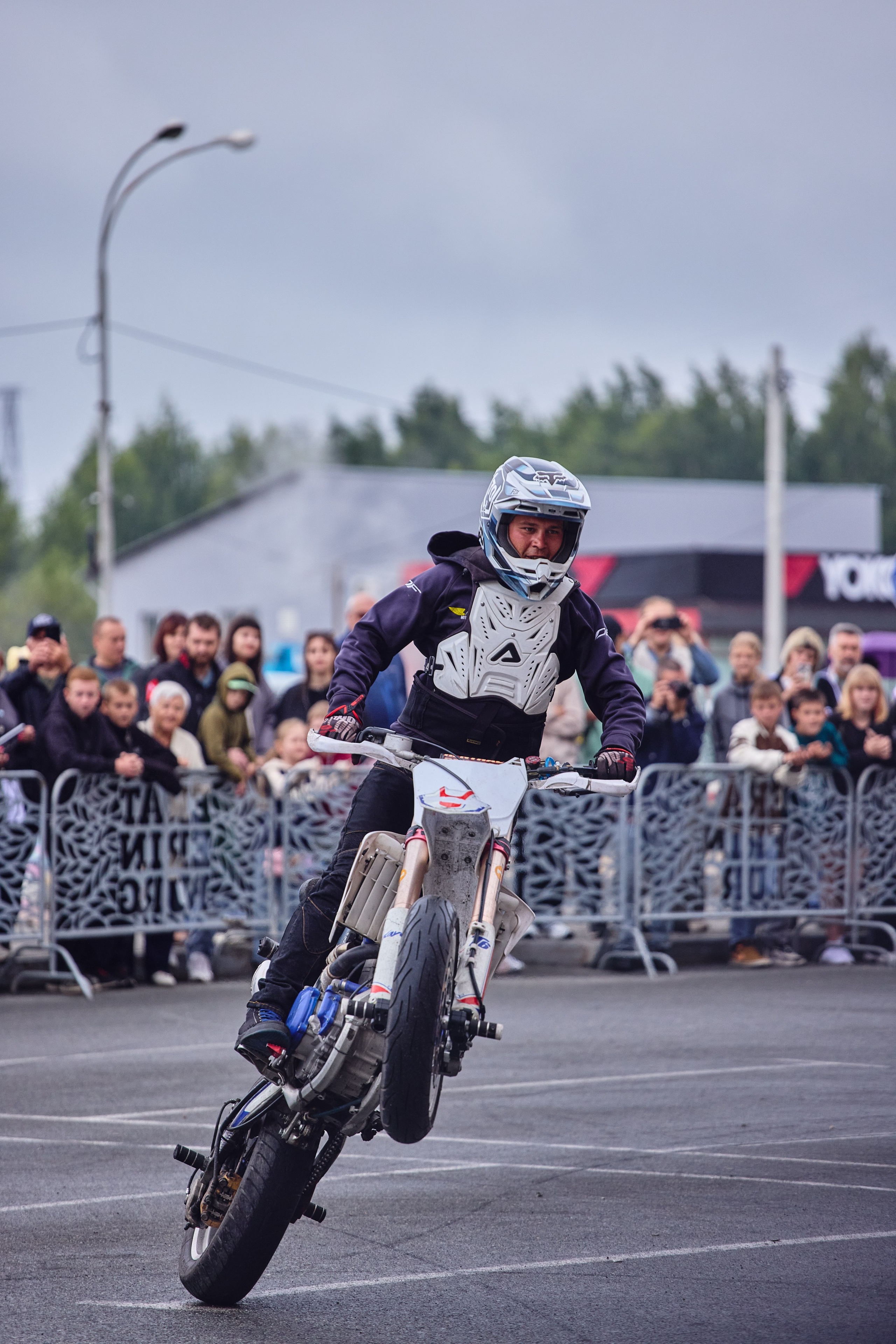 Мотошоу. Фотограф в Екатеринбурге Александр Морозов