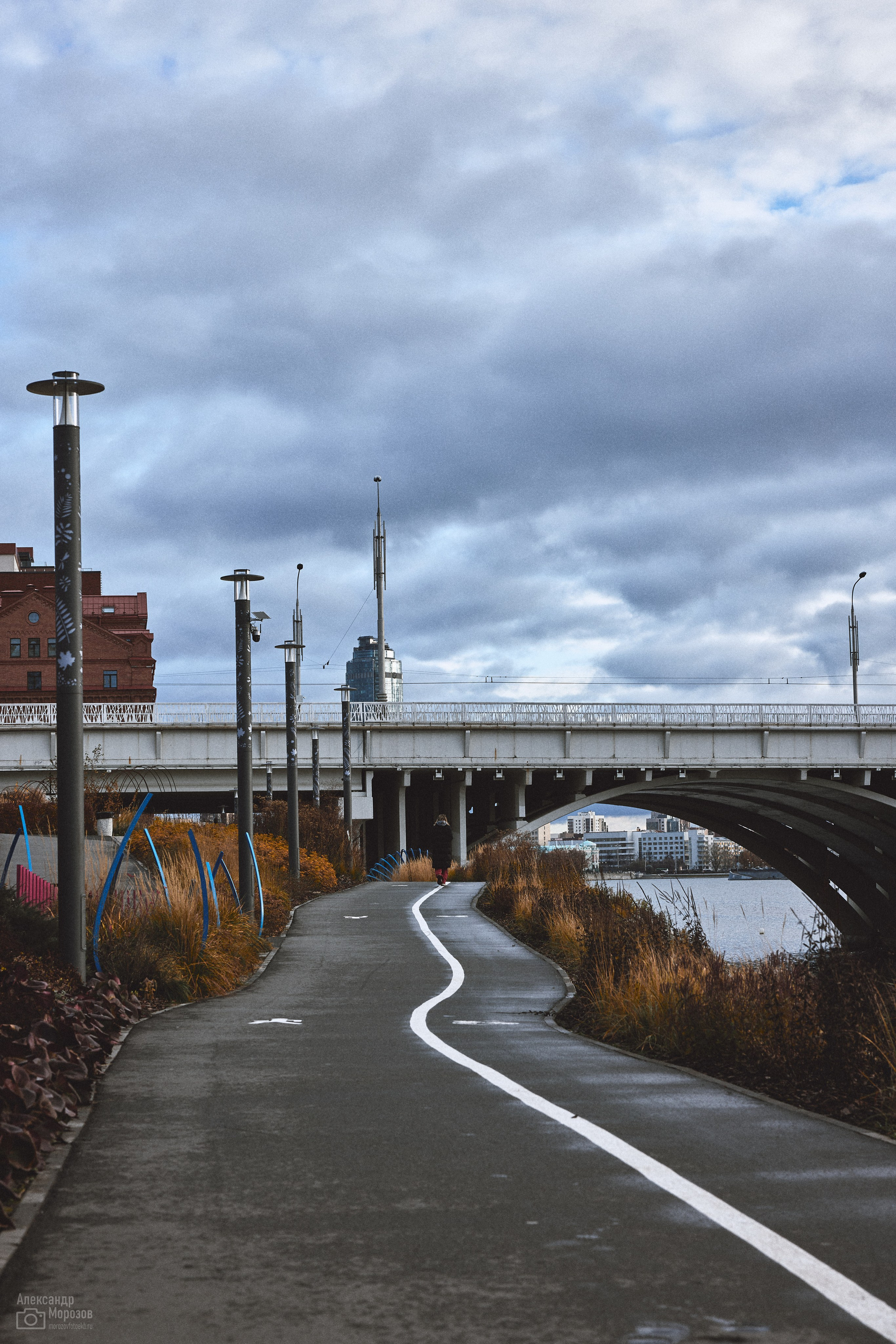 Городские зарисовки. Фотограф в Екатеринбурге Александр Морозов