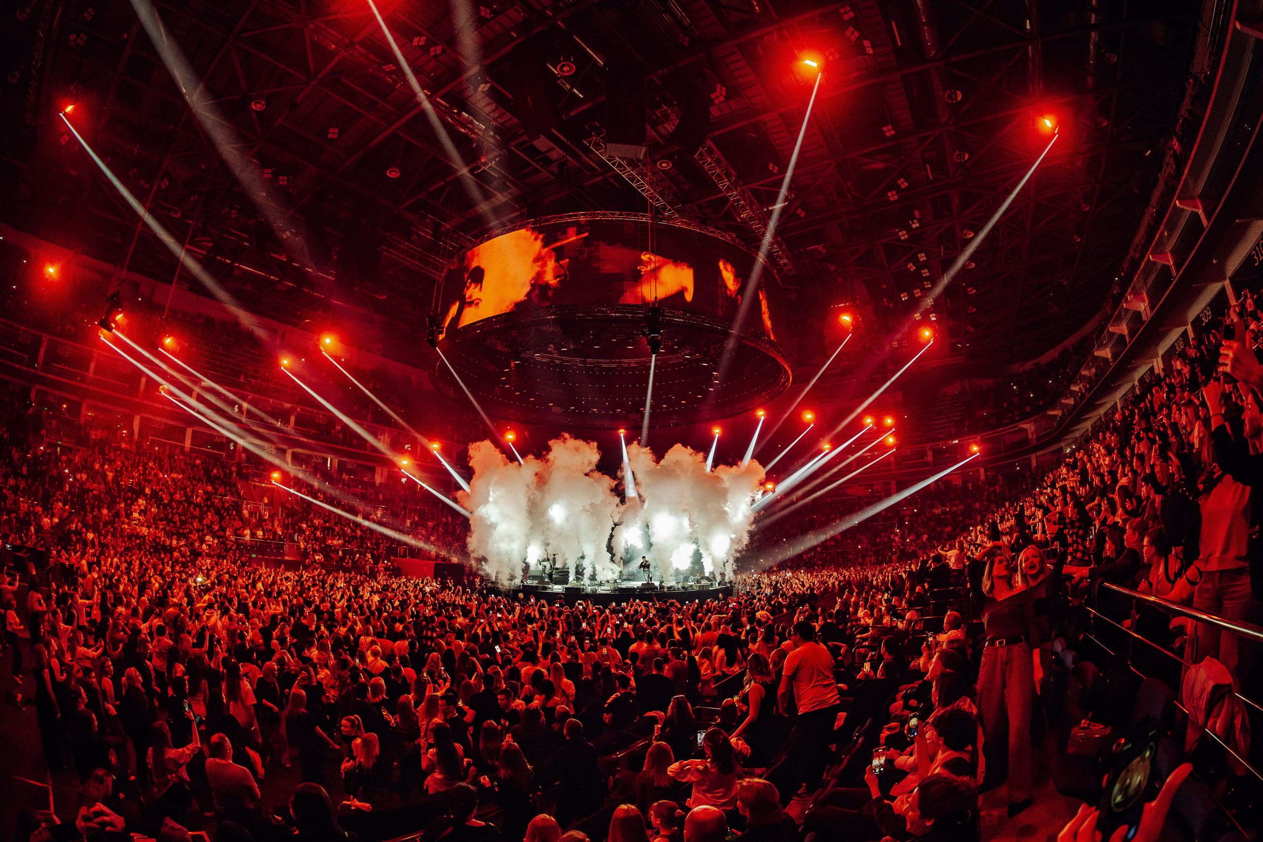 NILETTO / МОСКВА / 2025. OOPS