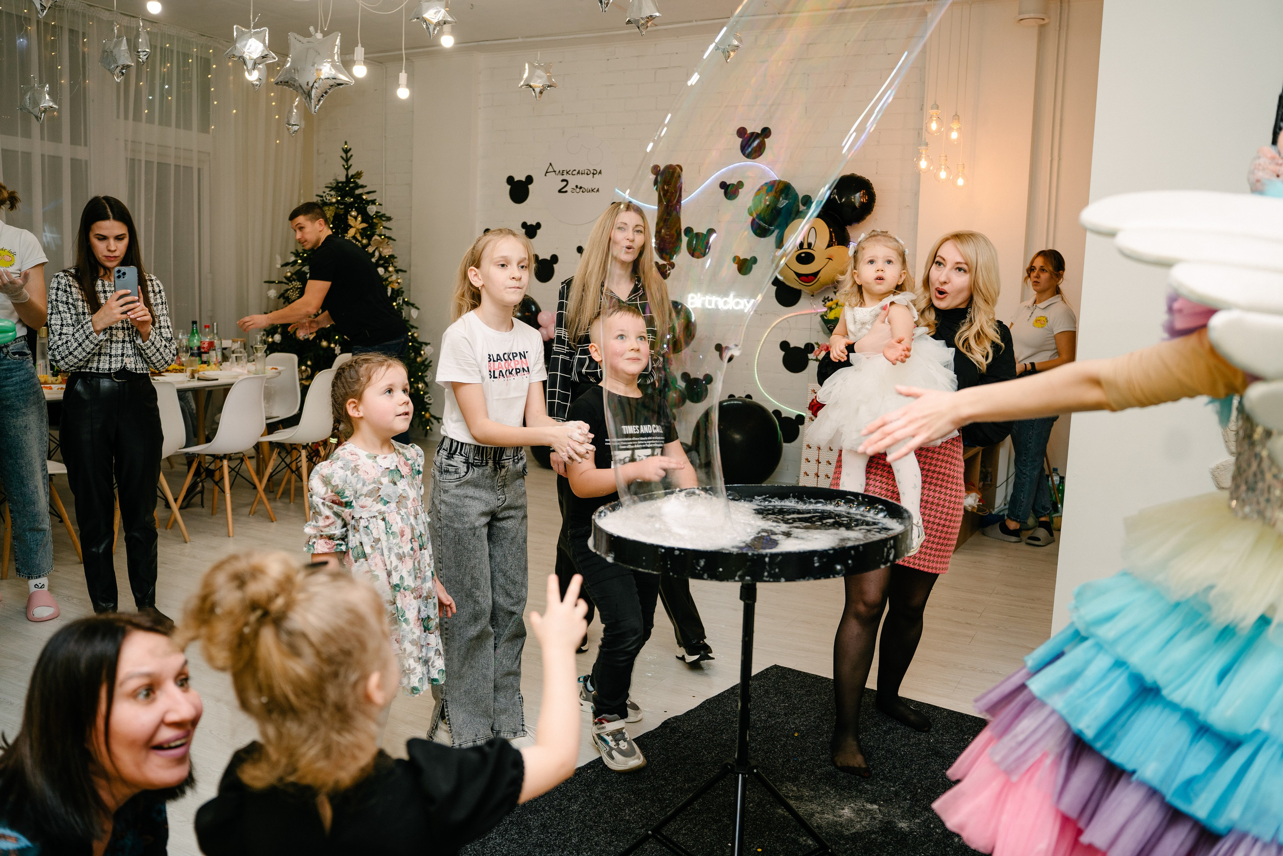 Александре 2 годика. Свадебный и семейный фотограф в Воронеже Анастасия Бойко