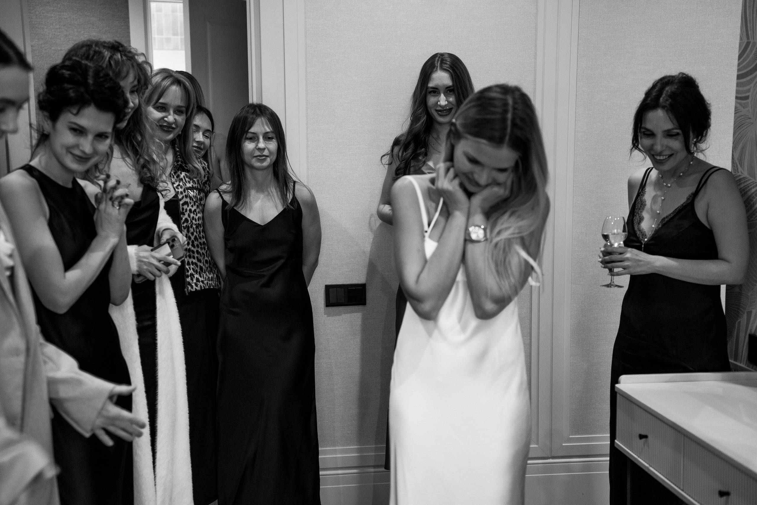 День Рождения Ольги. Свадебный и семейный фотограф в Воронеже Анастасия Бойко