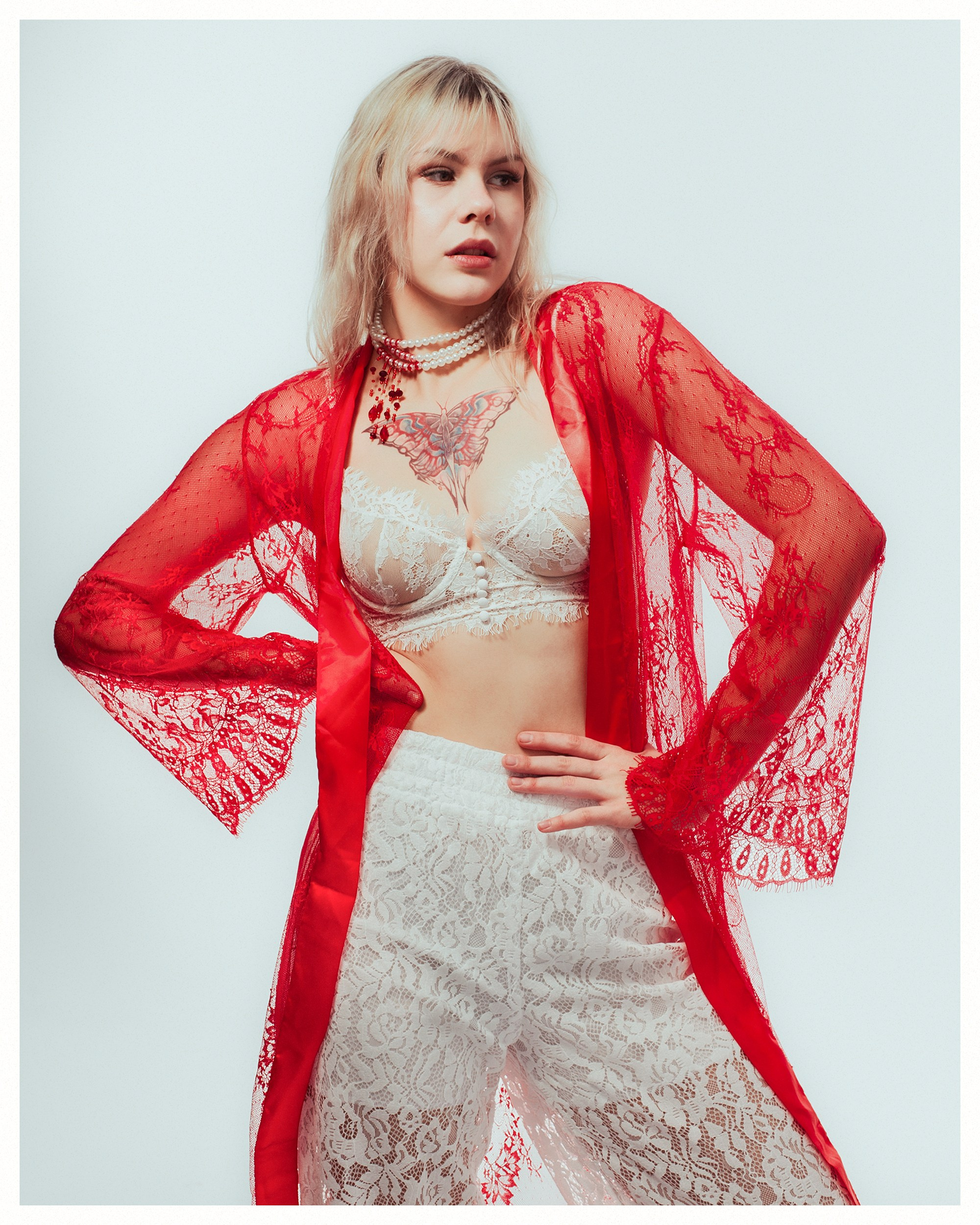 Кристина. Портретная фотография в Майкопе — CINEMACHINE