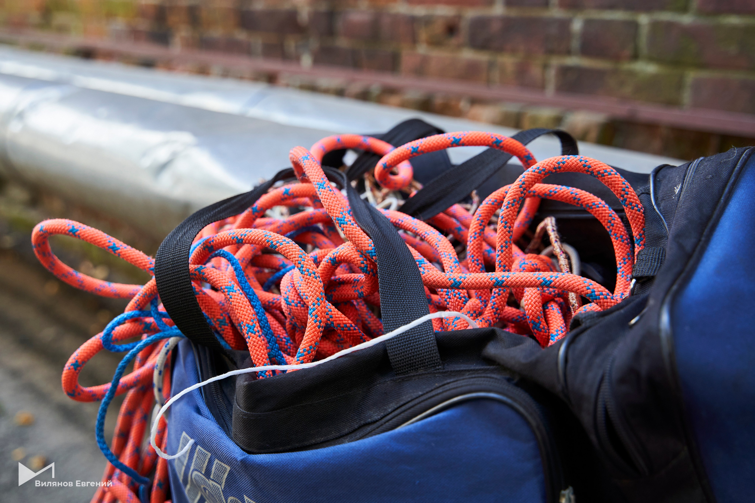 Мероприятие «Веревка» для первокурсников ННГАСУ. Репортажный фотограф Вилянов Евгений. Нижний Новгород