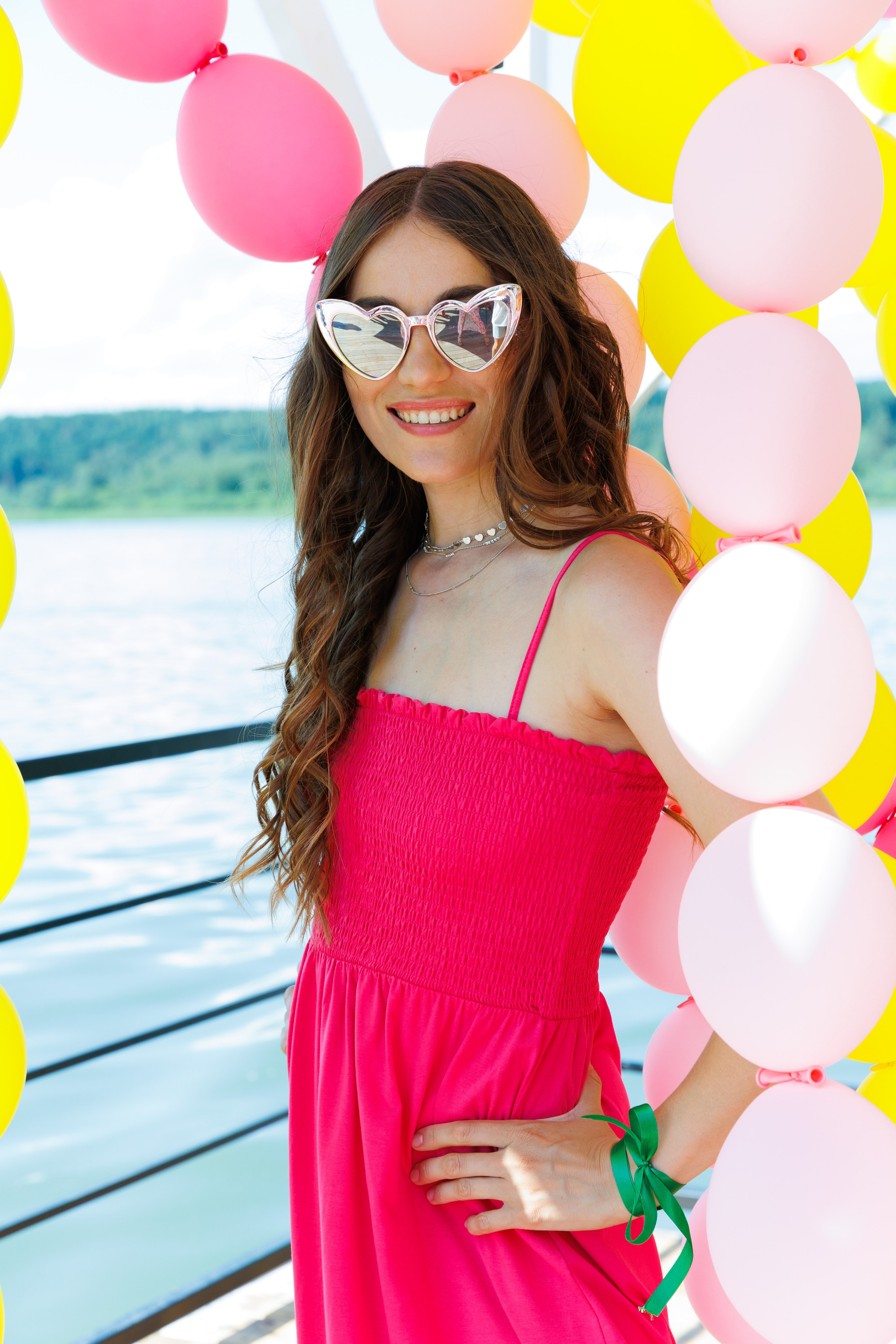 Летняя вечеринка декораторов ШИУ. Фотограф Новосибирск — Наталья Гресь