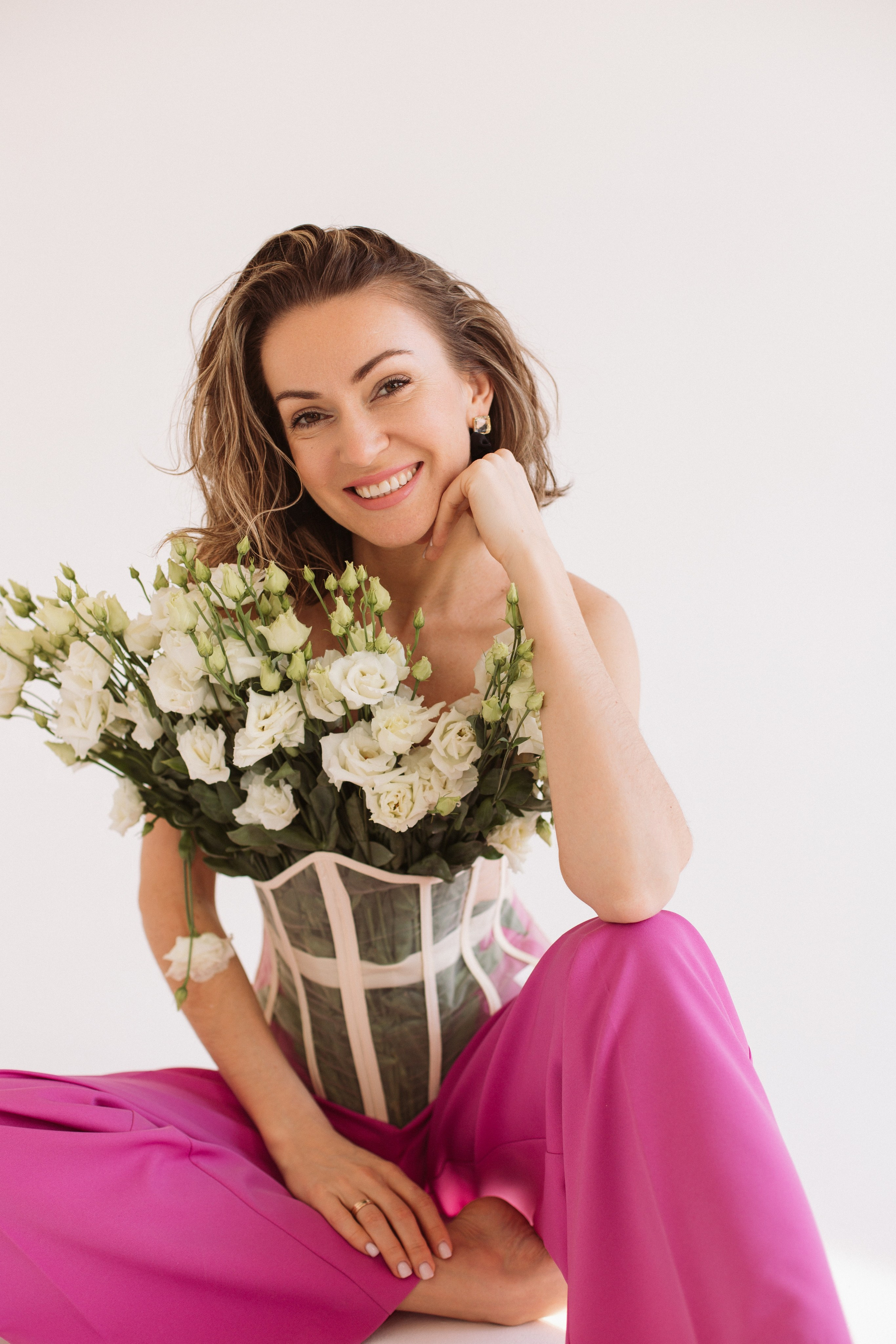 Александра. Семейный фотограф Москва Наталия Осьмакова