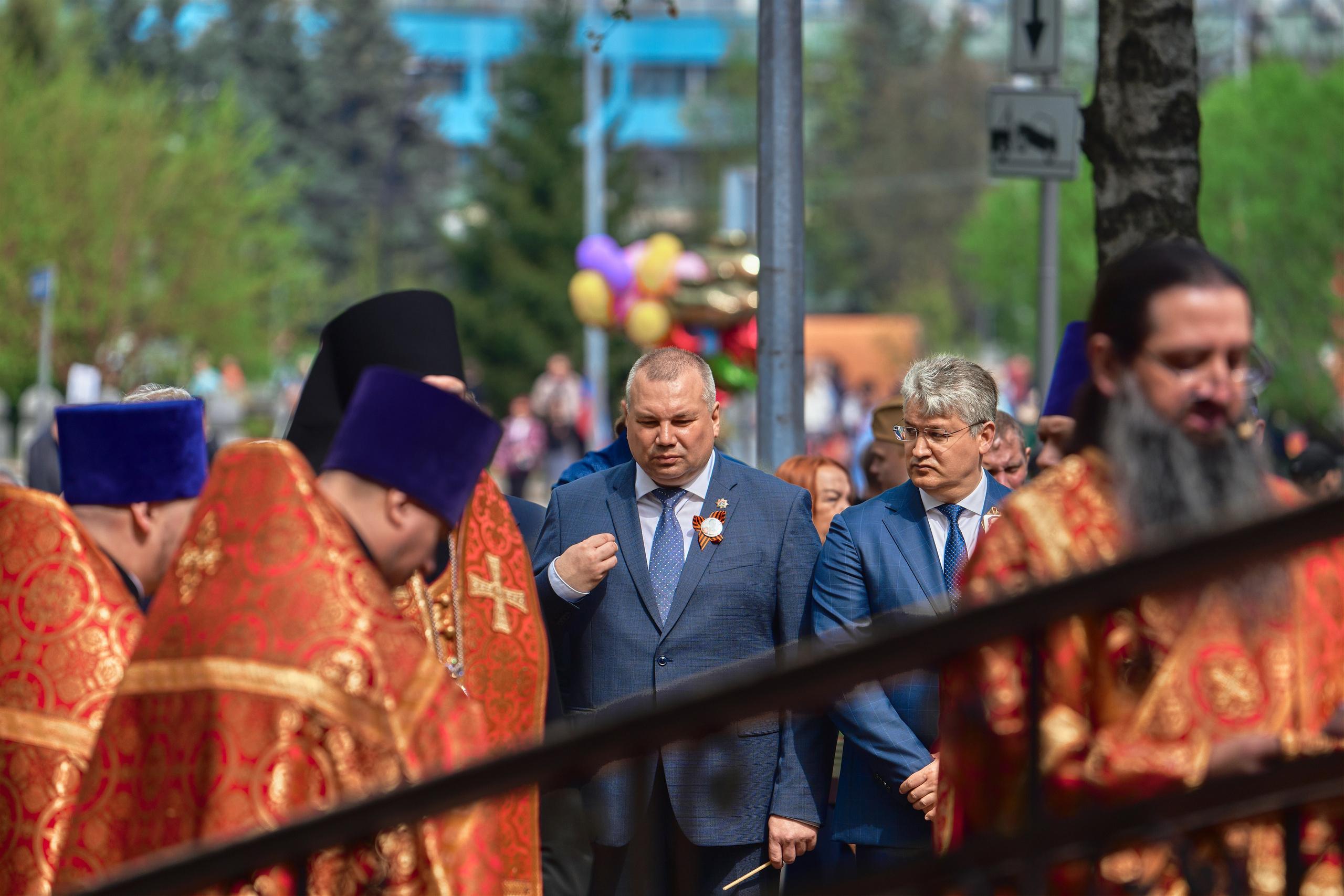 День Победы • 2026. Антон Непочатых — Большой мужской фотограф