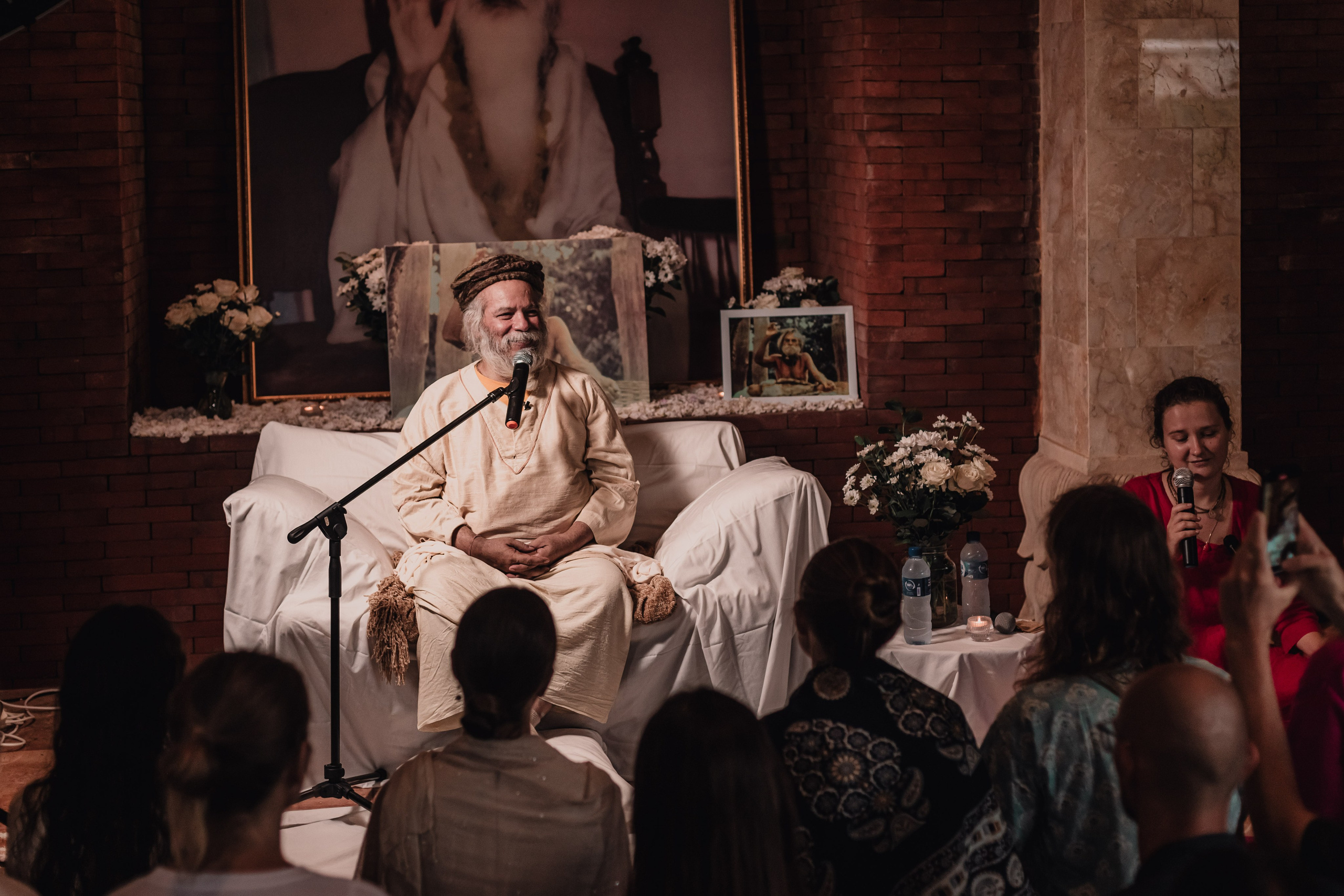 Dev Das Ji Maharaj. Mariam Bagdasaryan