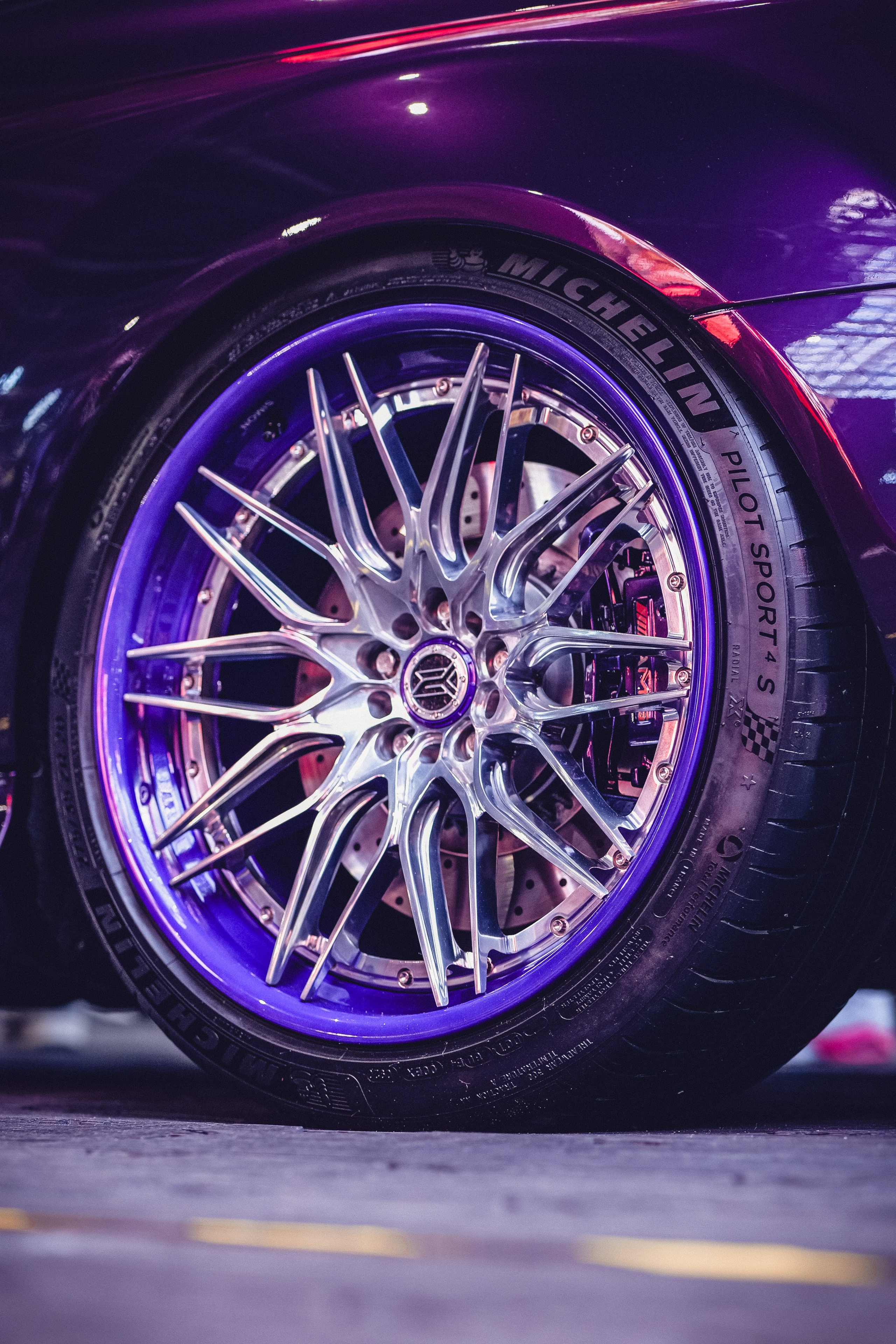 Автовыставка «Тачки» 2024