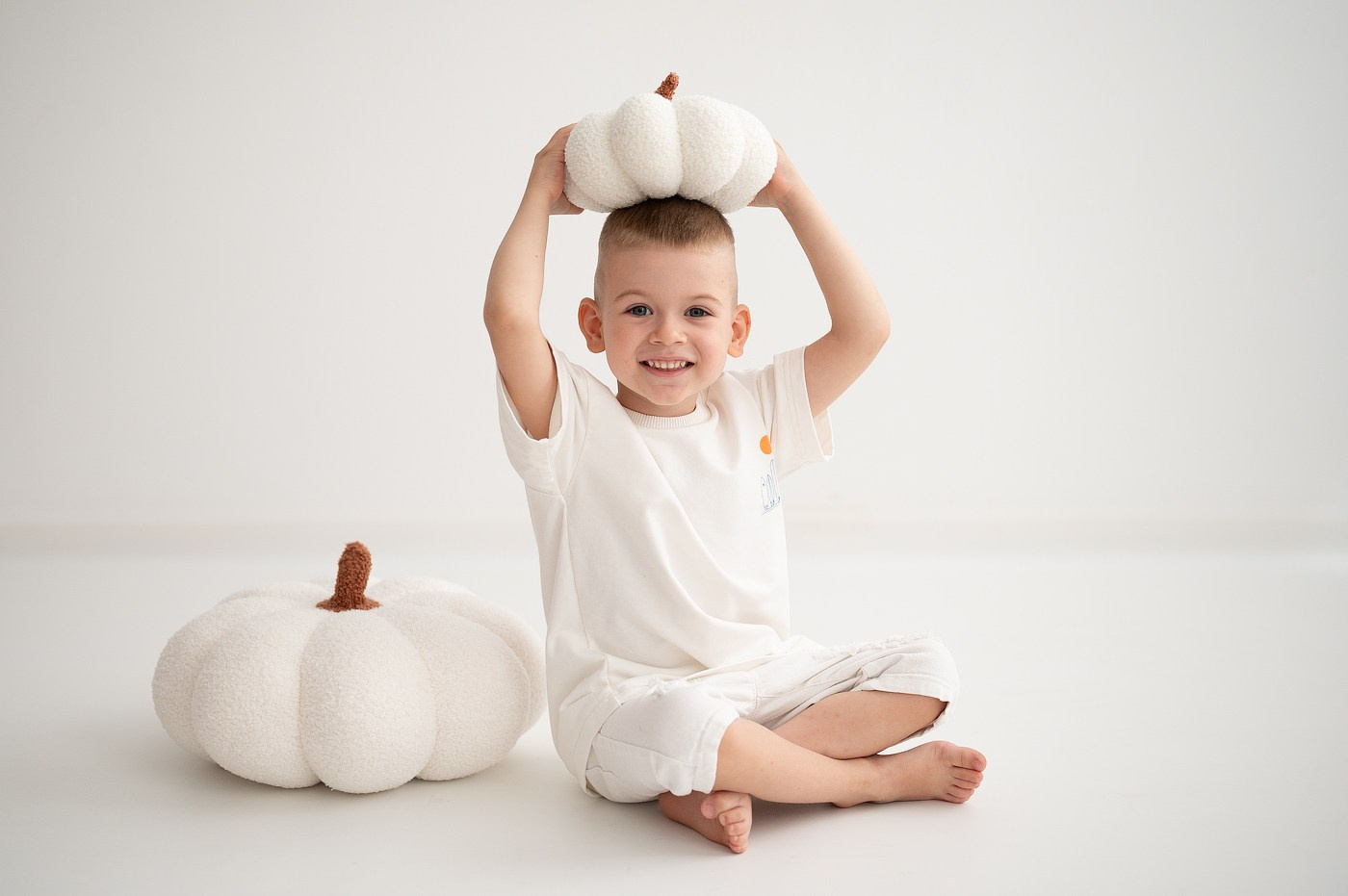 Пресет «WHITE». Детская фотостудия Ольги Синицкой, ст. Брюховецкая