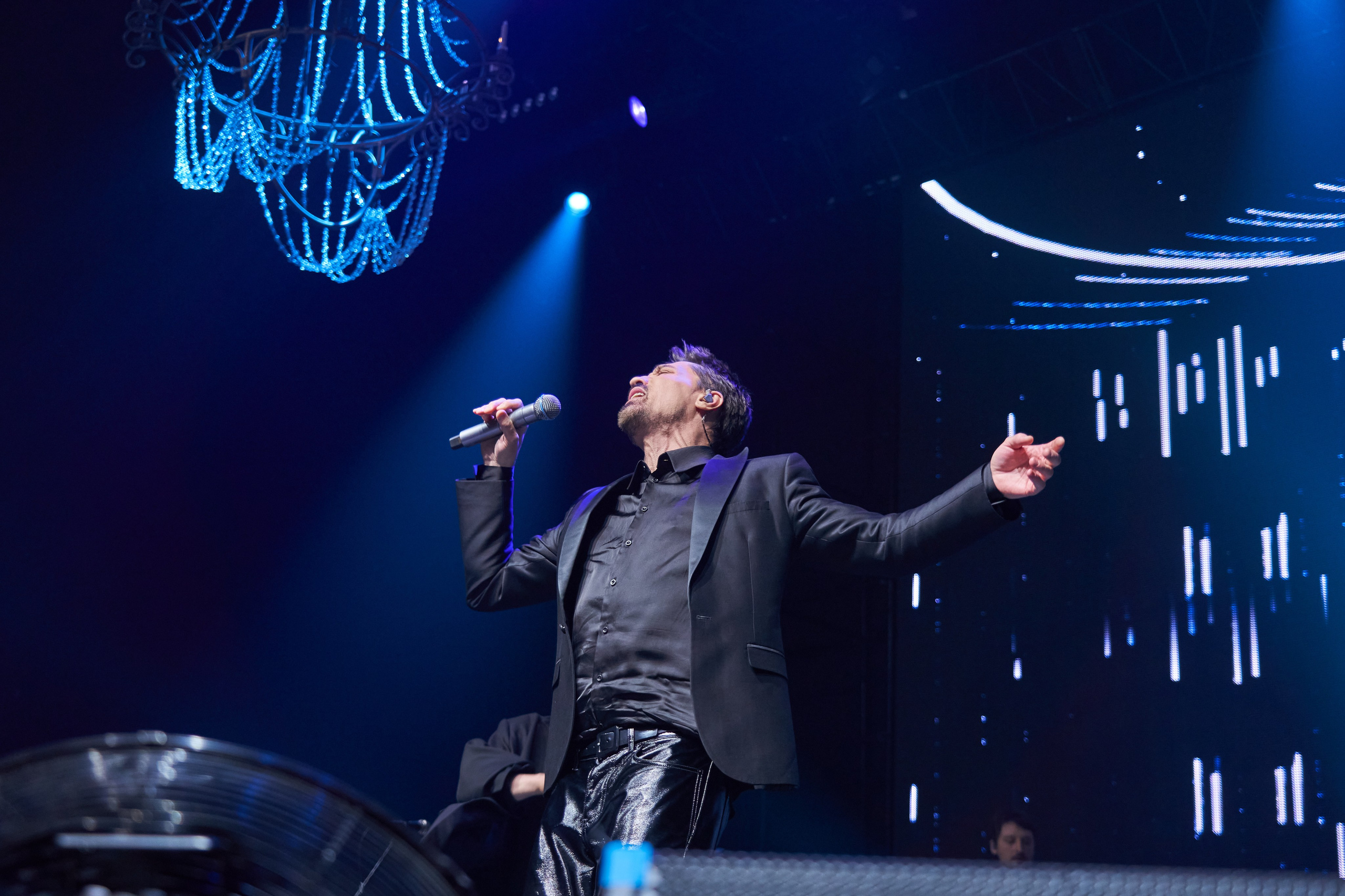 Концерт Димы Билана. Главная