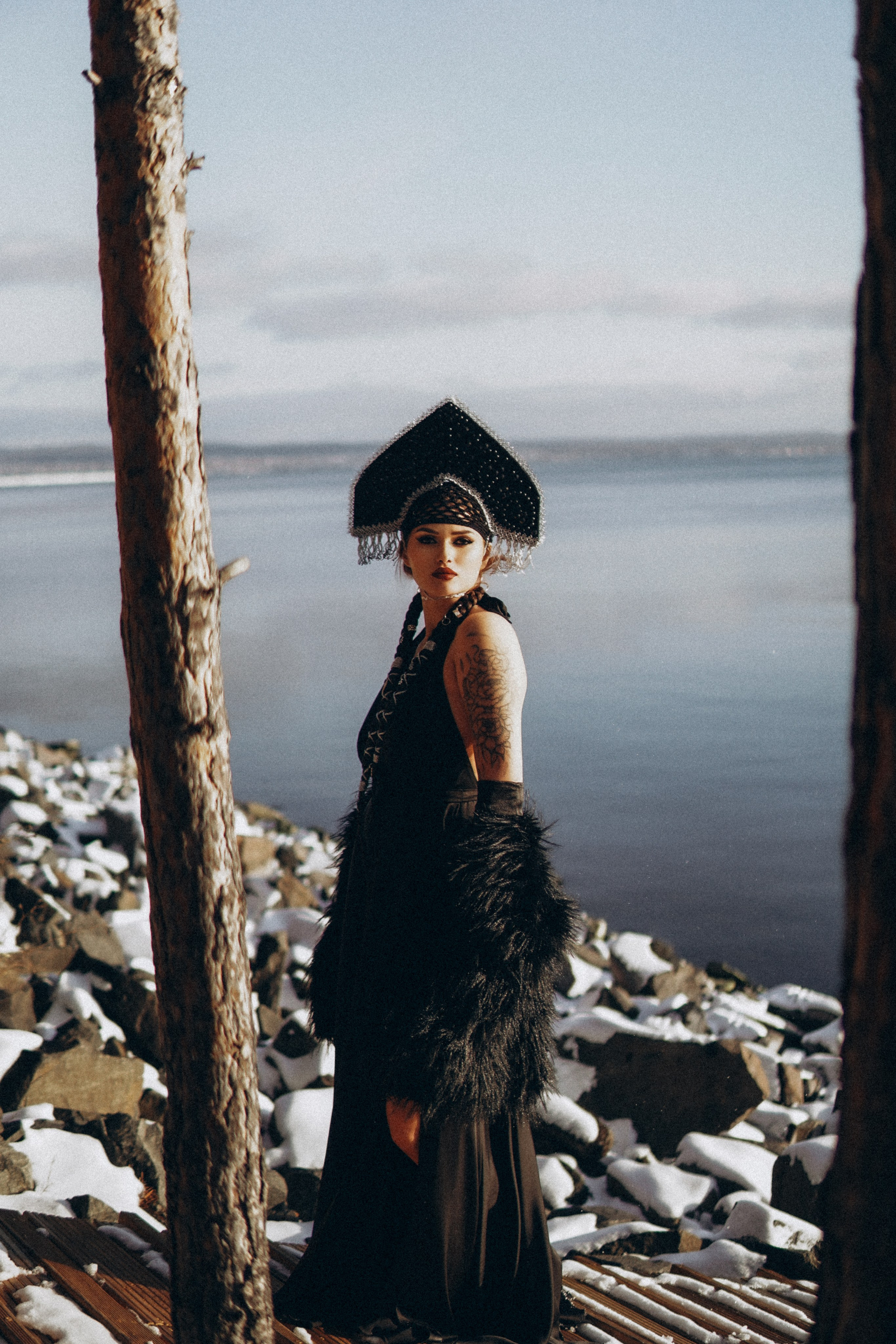 Русский стиль. Сибирский фотограф Братск, Иркутск Анна Галанина