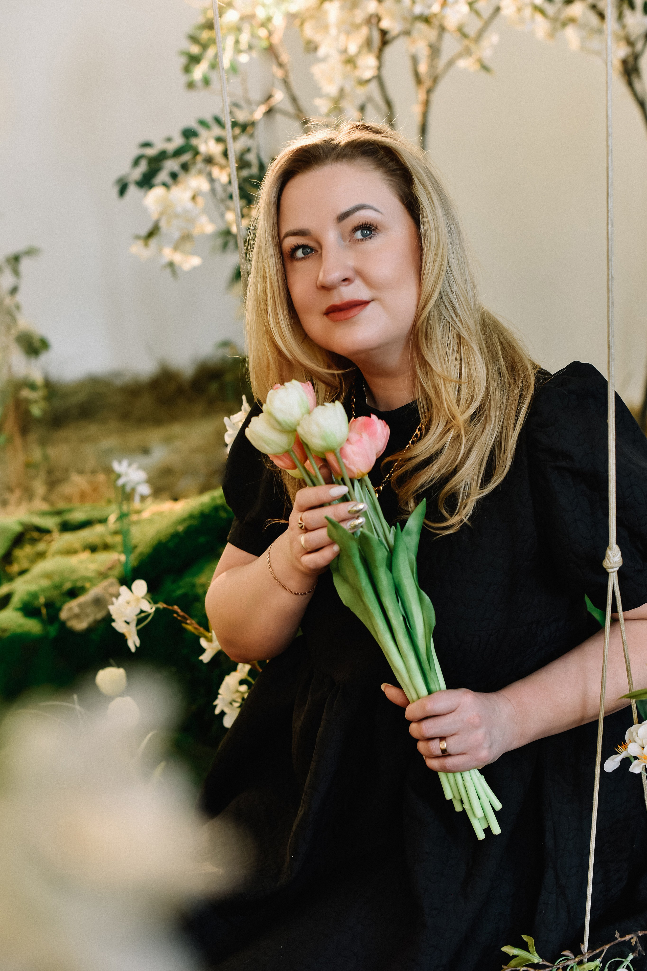 Весна Марго и Марии