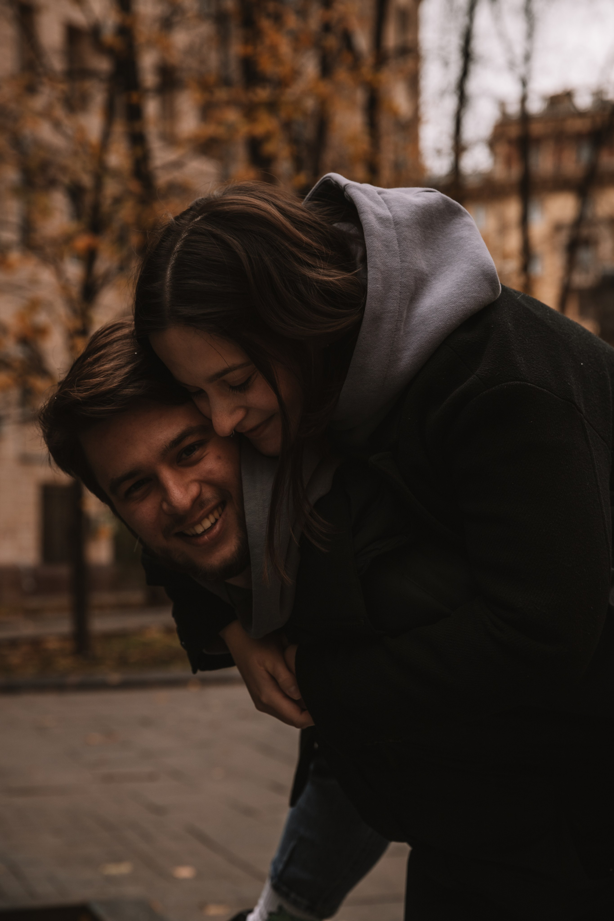 Дмитрий и Елена. Фотограф Москва и МО Анастасия Пясковская