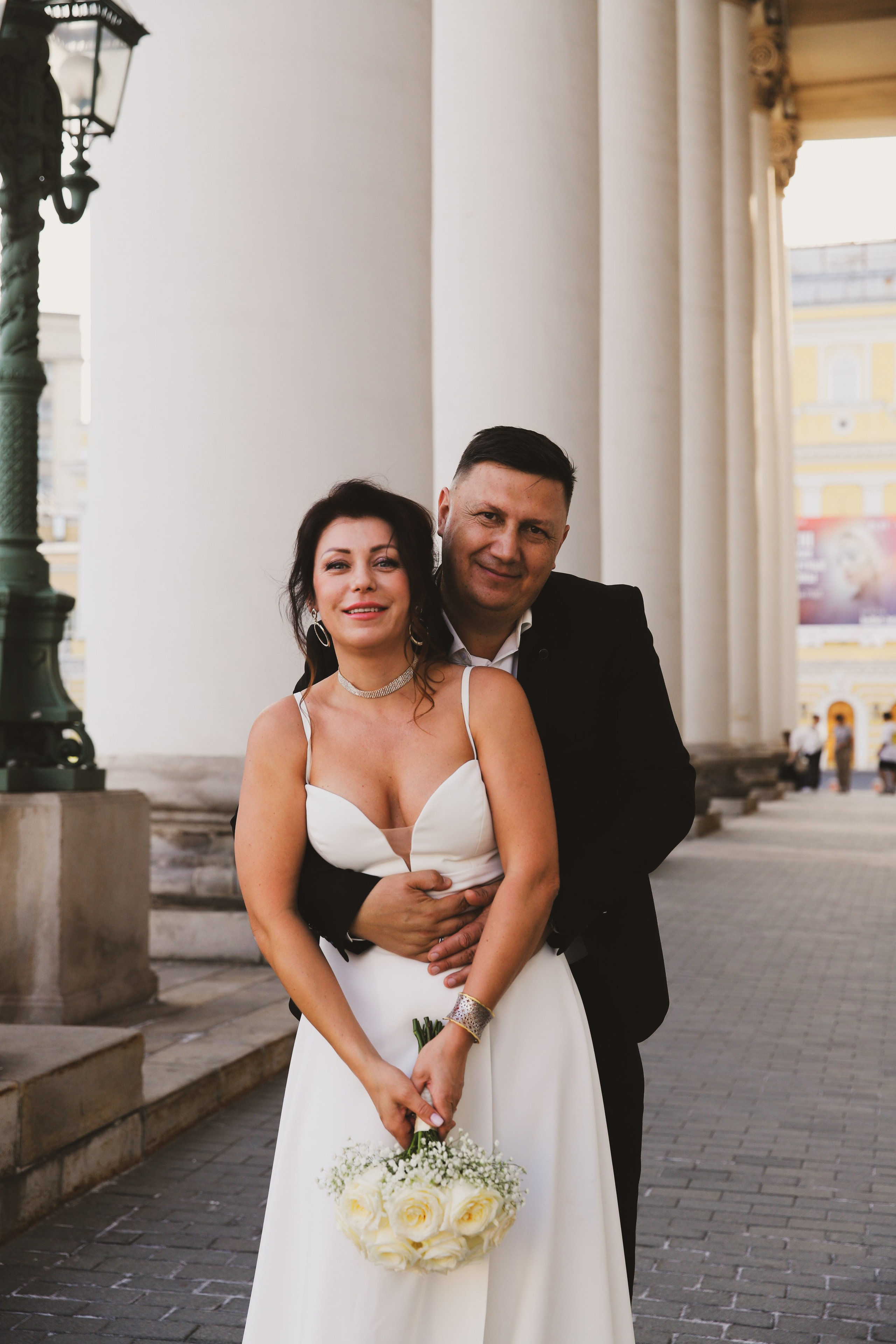 Дмитрий и Наталья. Фотограф Москва и МО Анастасия Пясковская