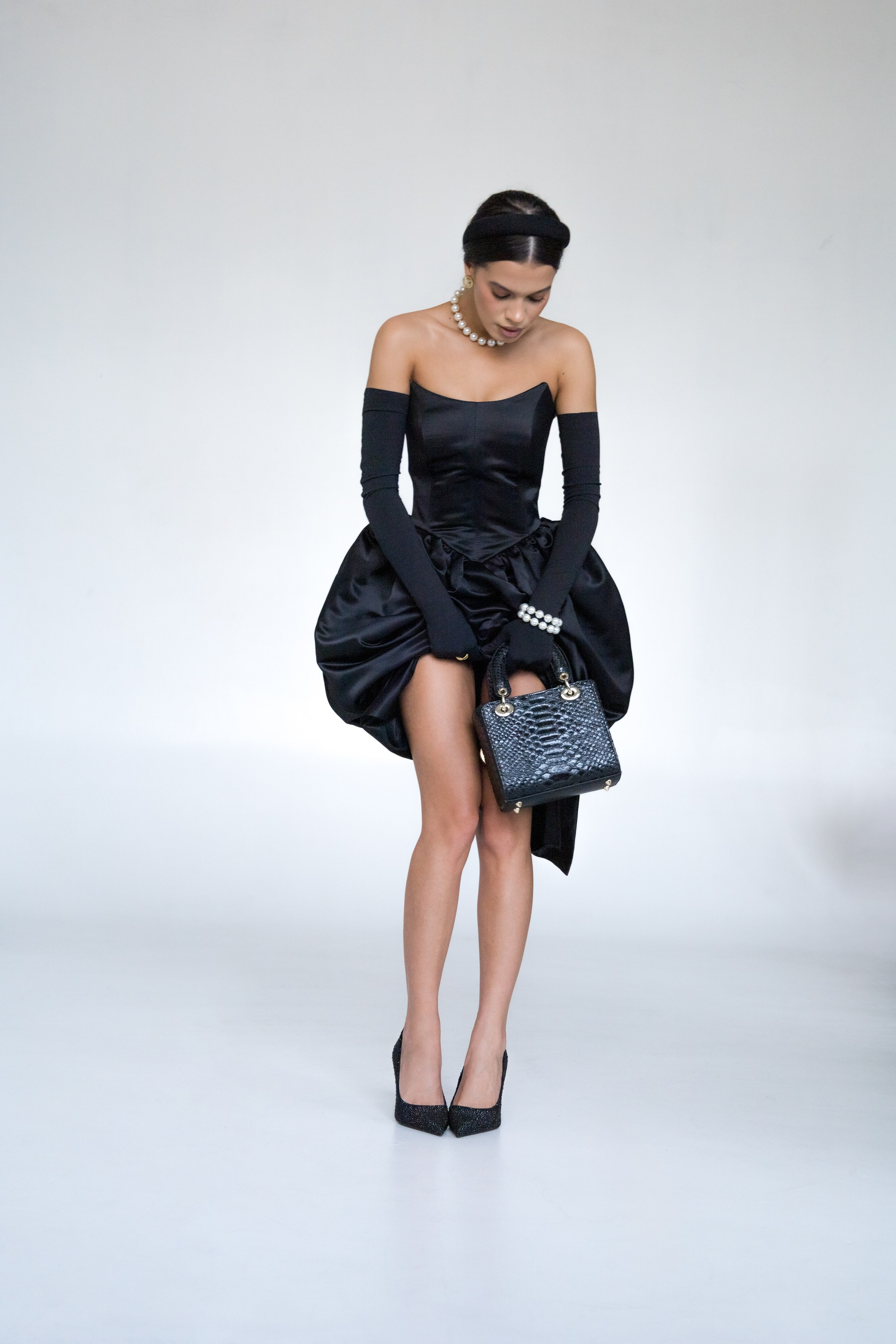 Студийная съемка. Фотограф Москва и Московская область