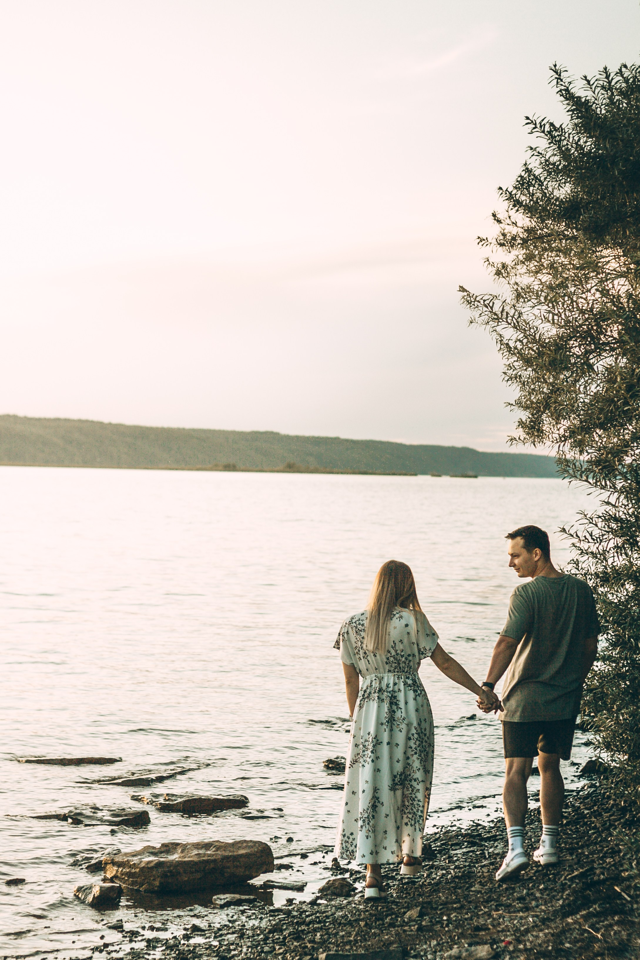 George & Veronika. ANNA KUDRINA PHOTOGRAPHY Russia