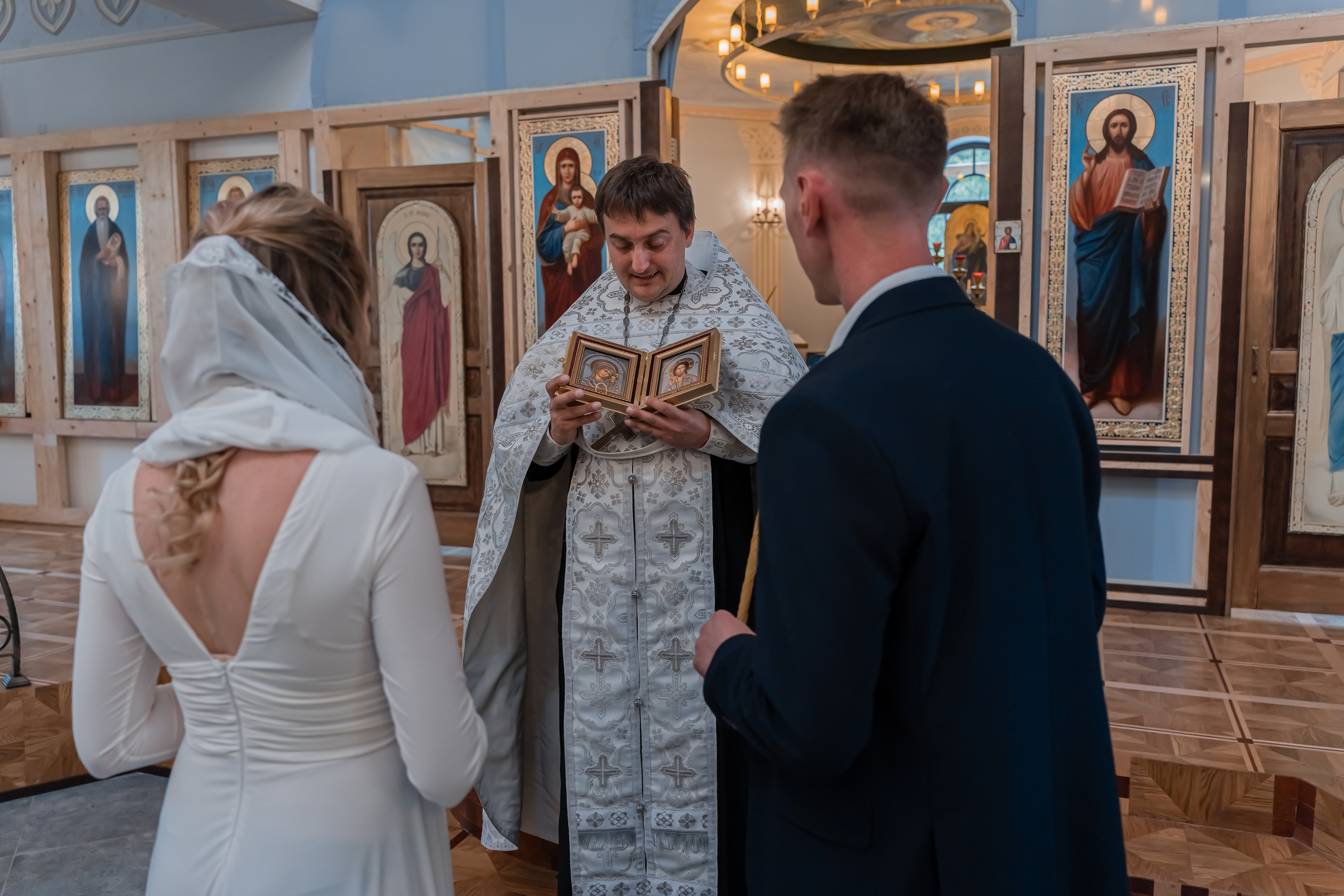 Венчание Андрей и Анна. Отличные фотографии своих близких, своего бизнеса или даже себя. СПб