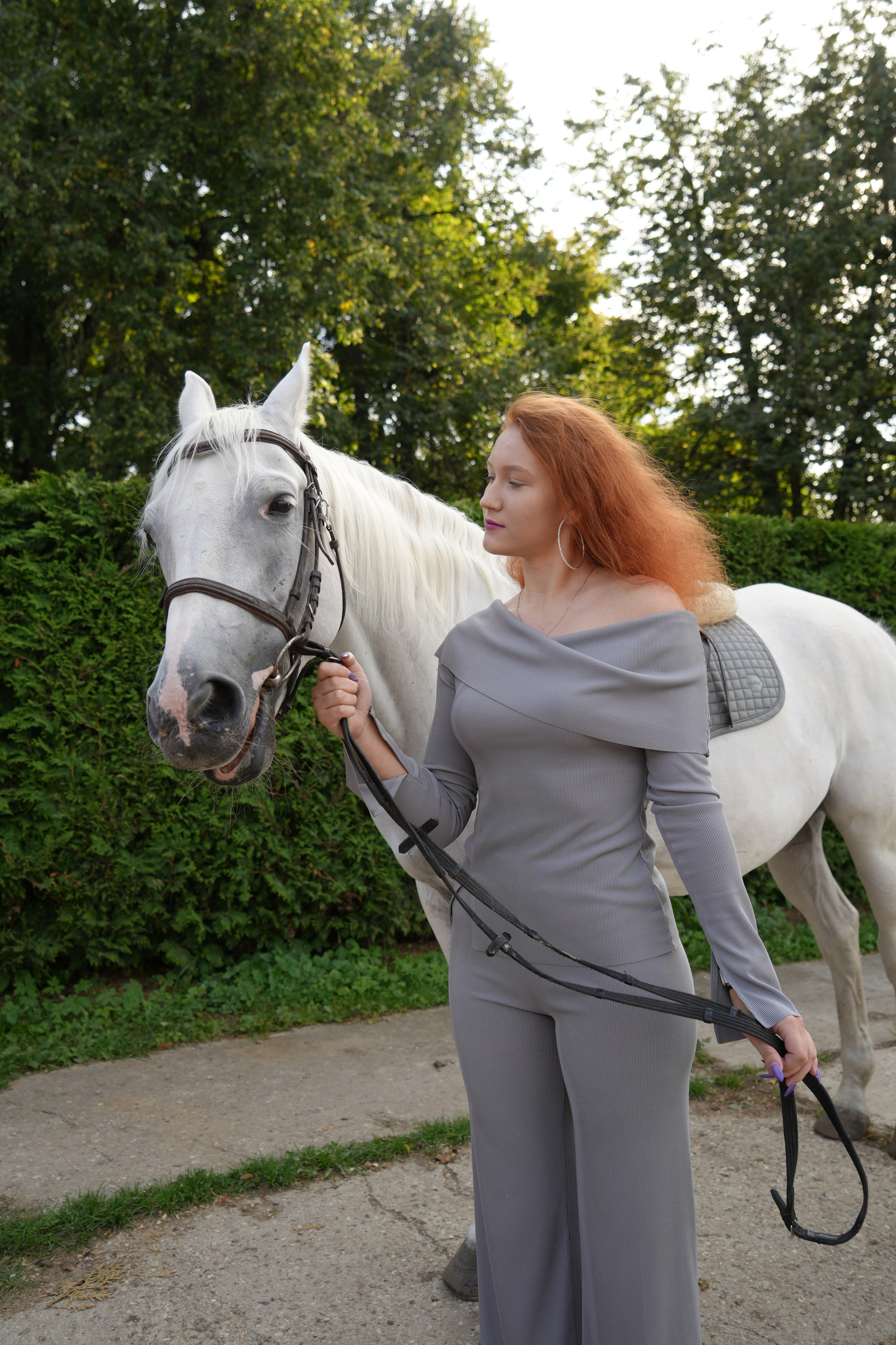 Фотосессия с лошадью. Видеограф и Фотограф в Москве