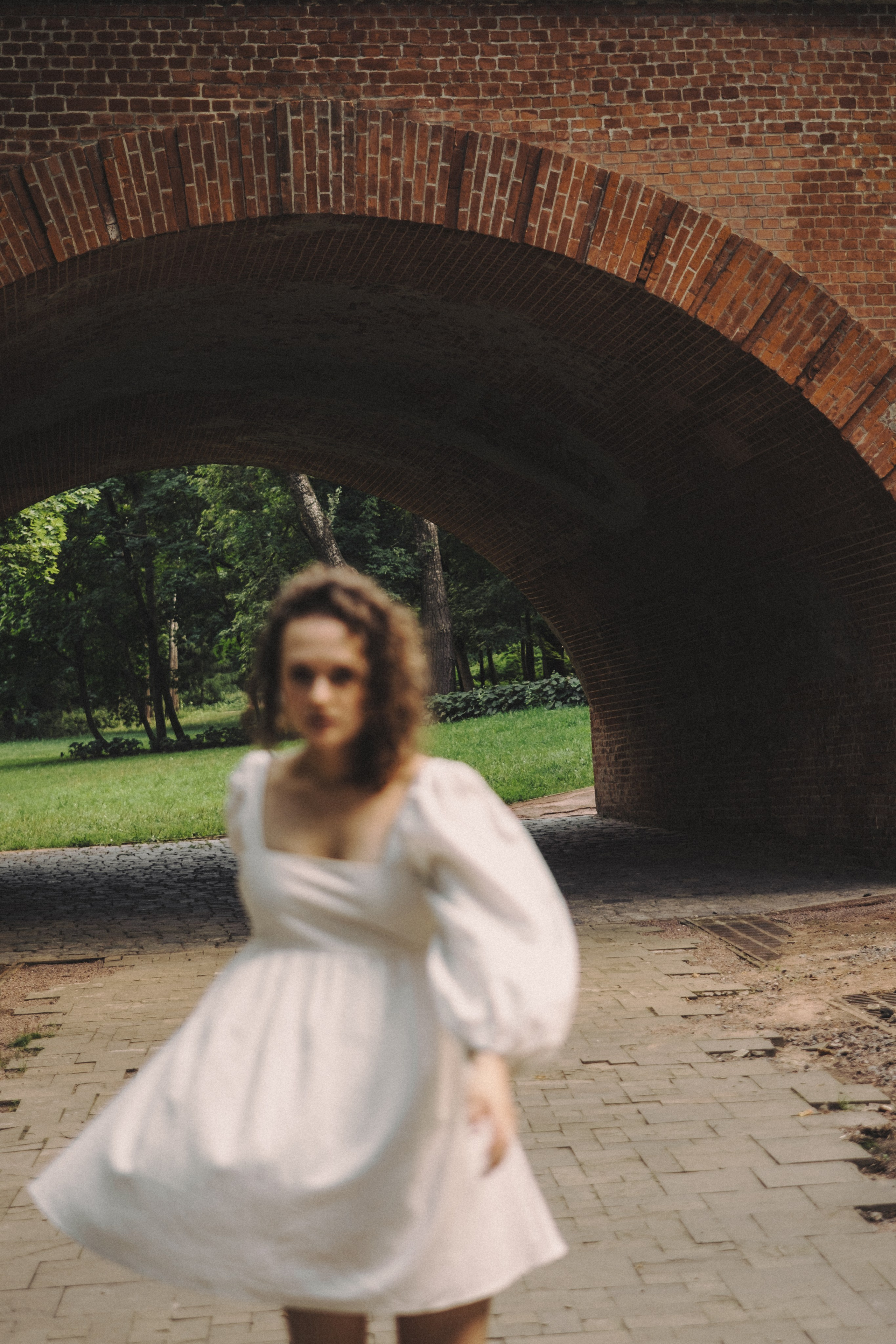 Арина Парк Горького. Vladimirbaklenev